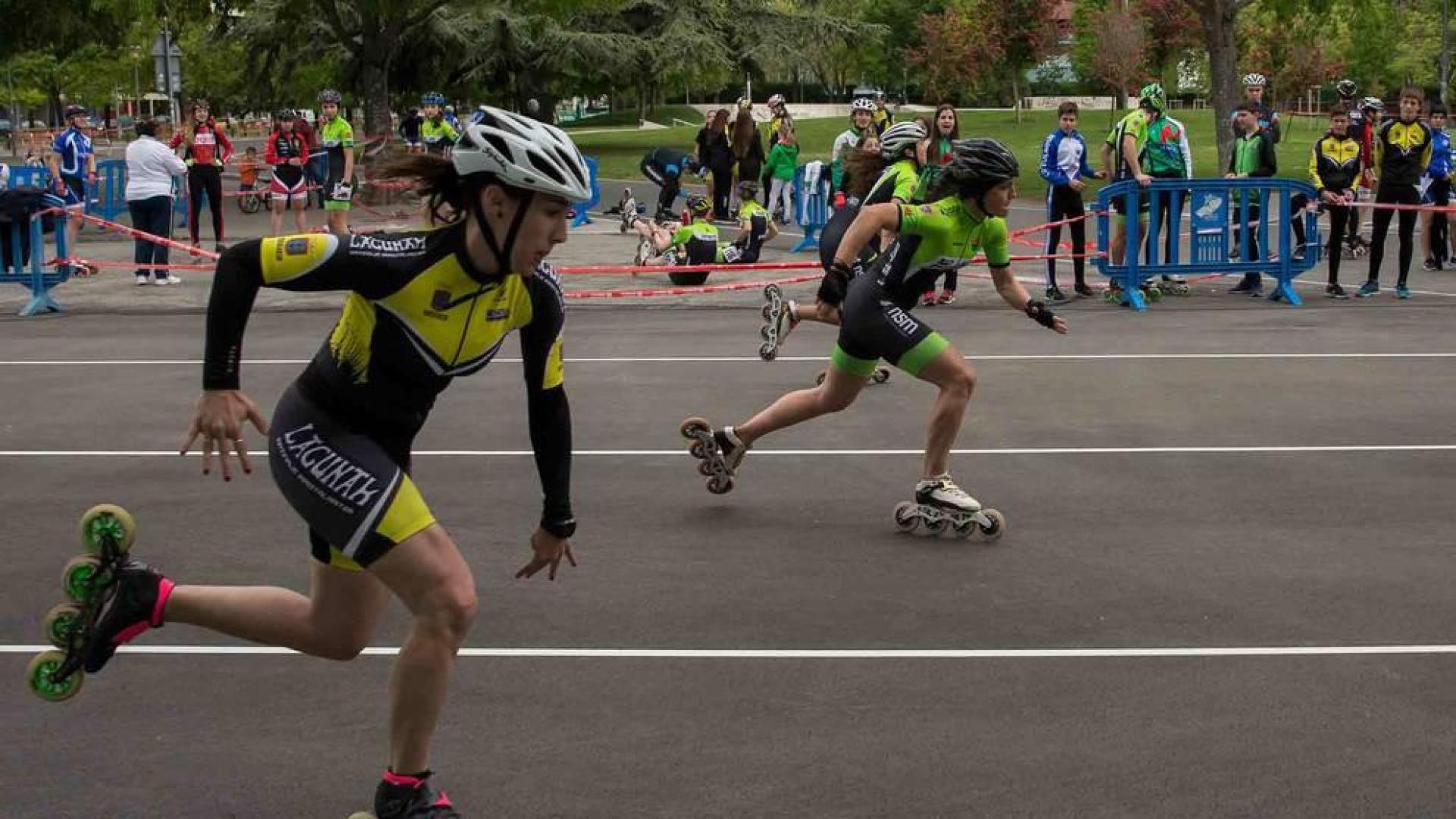 La acción llega al renovado circuito de Antoniutti