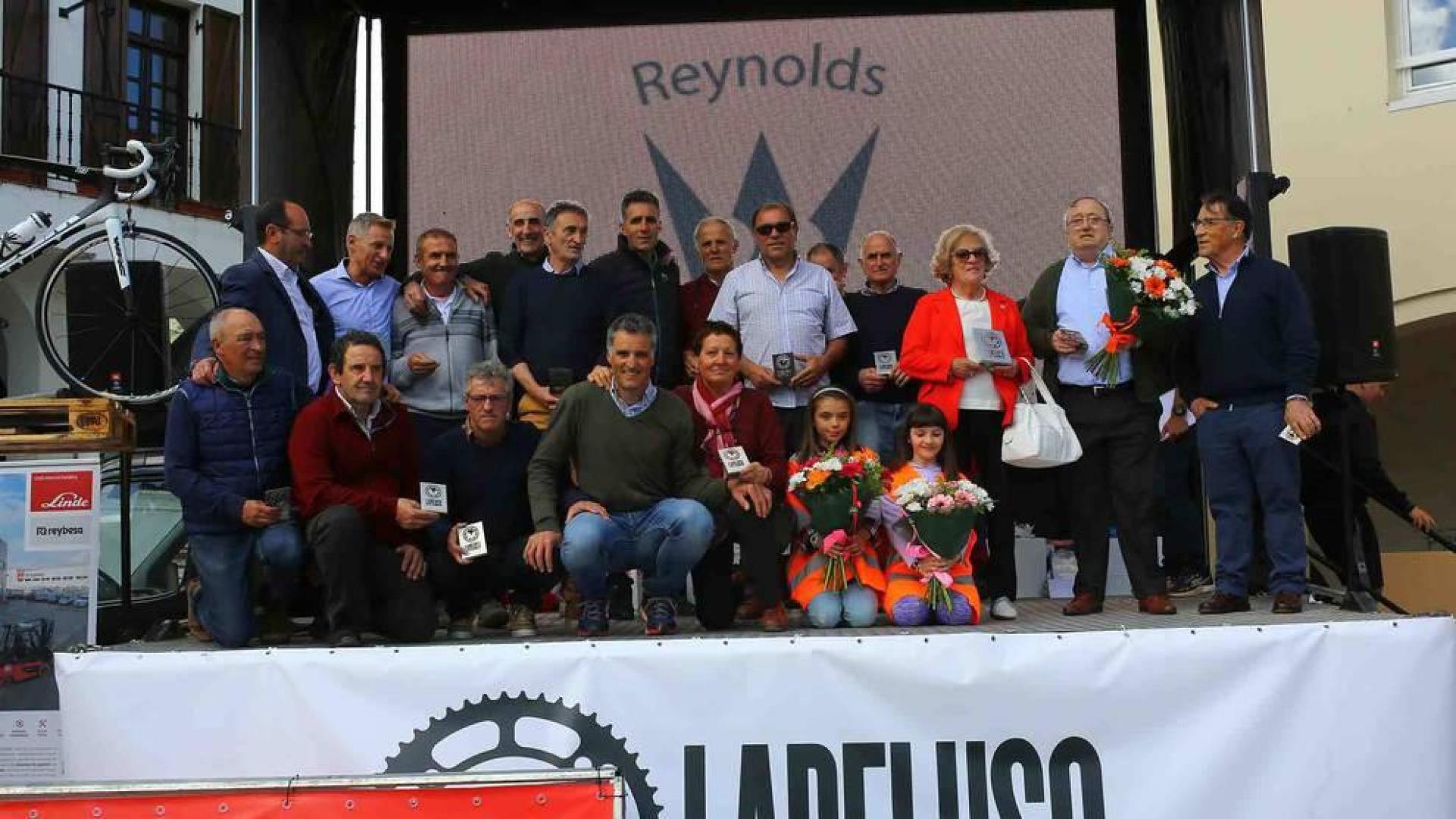 El día que el Reynolds volvió a Irurtzun