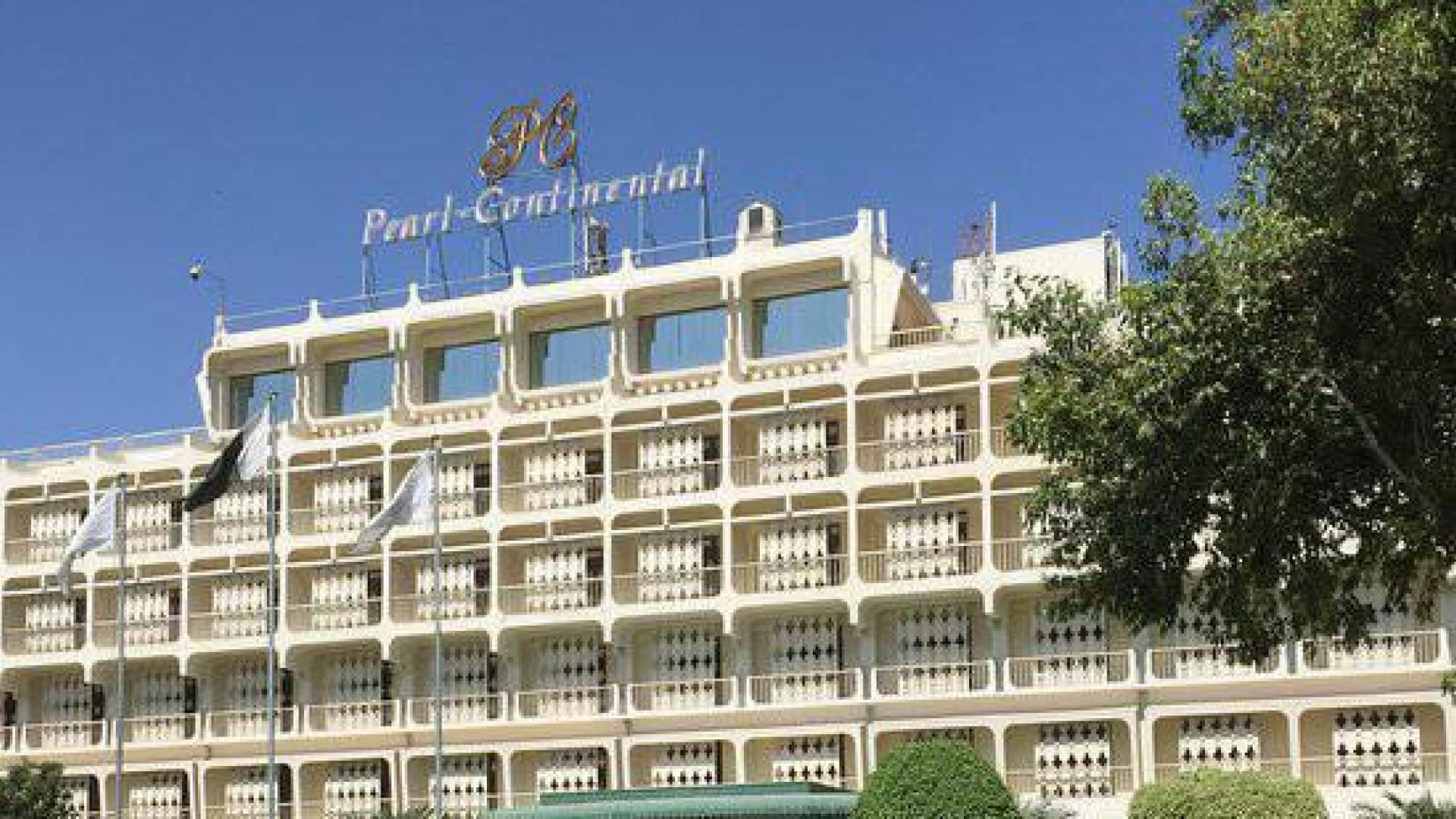 Varios hombres armados atacan un hotel de lujo en el suroeste de Pakistán