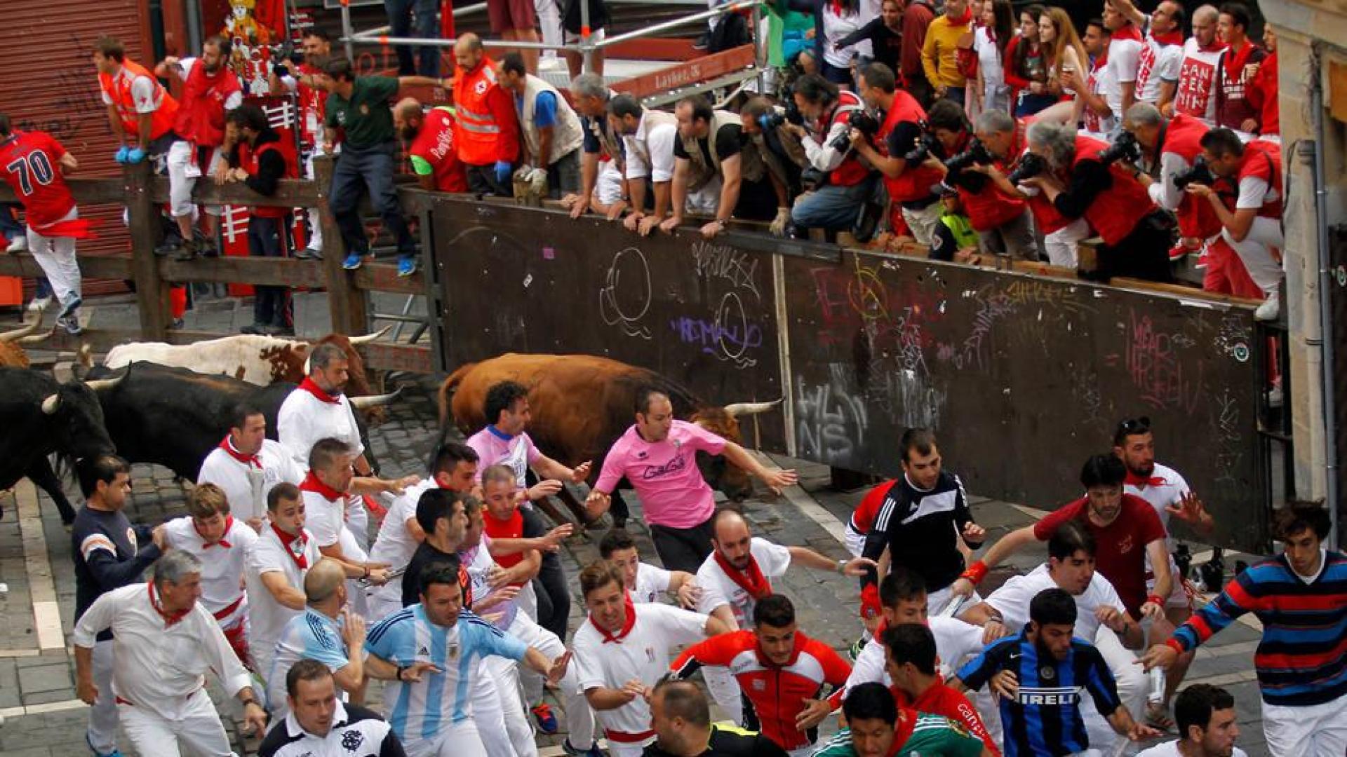 ¿Toros sí o no en Sanfermines?