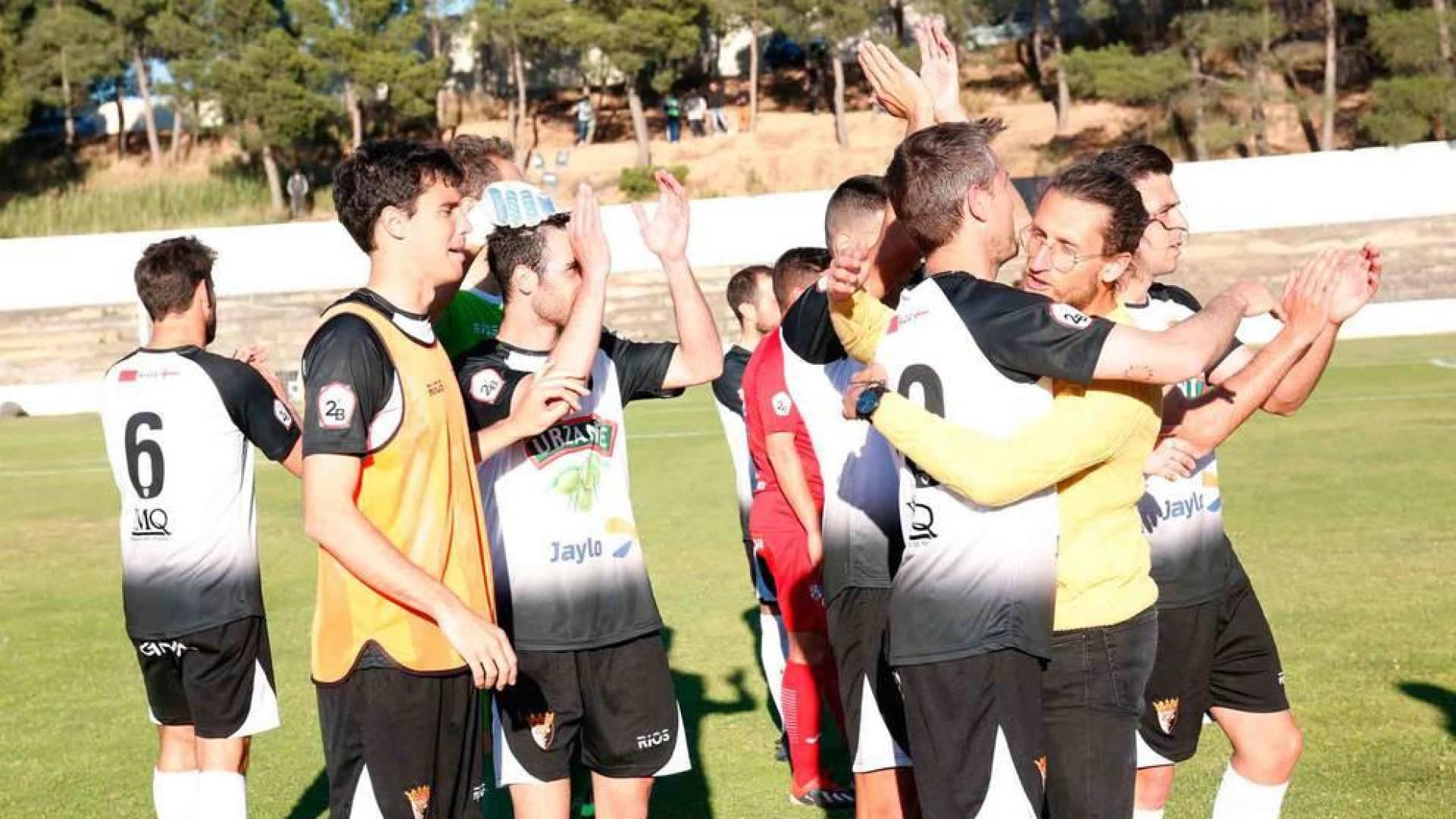 El Tudelano ata la salvación