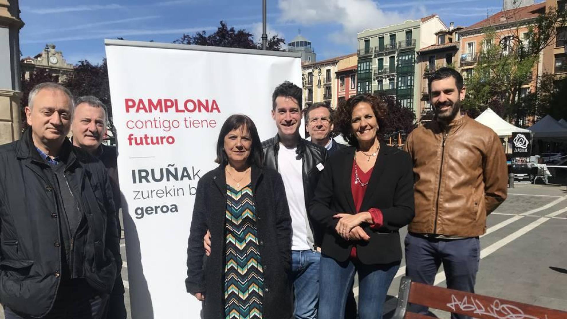 Geroa Bai quiere destinar el 0,8% a la cooperación al desarrollo en 2021