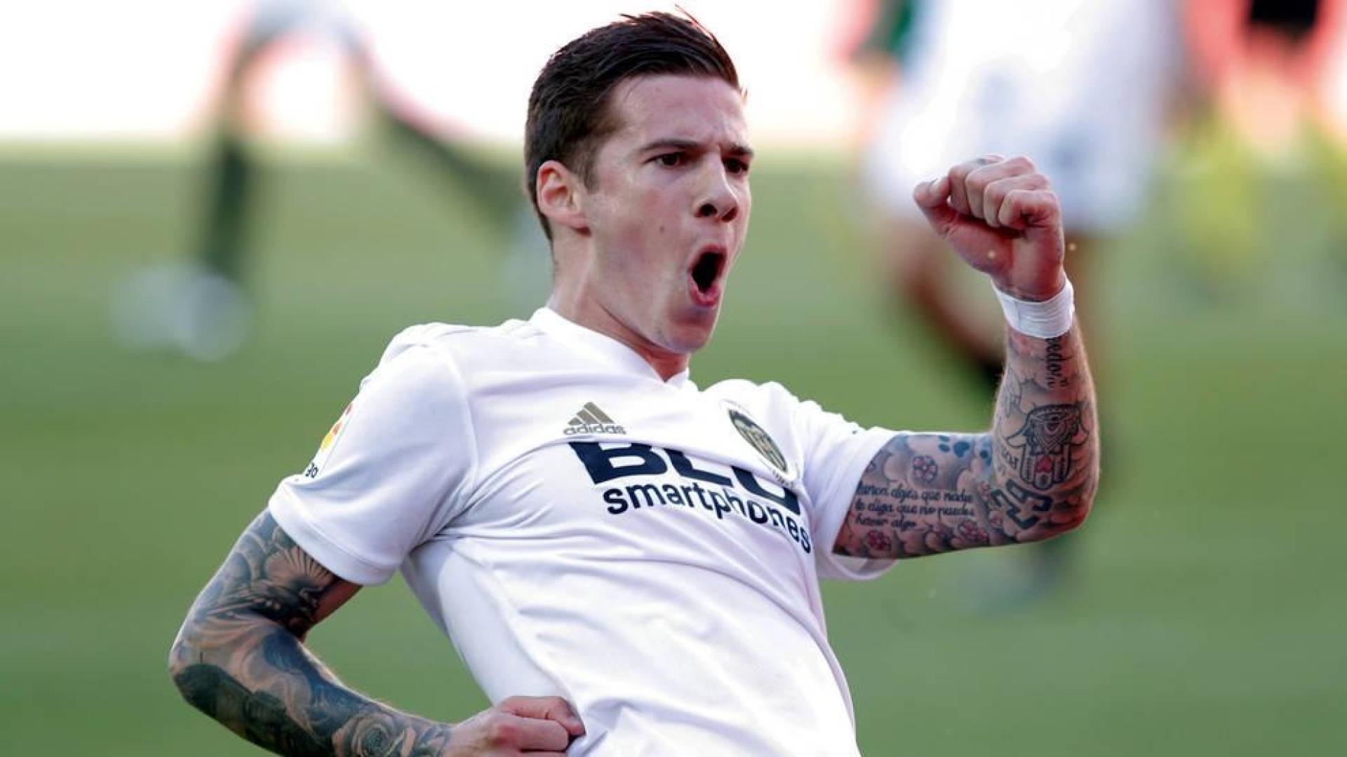 El Valencia toma la delantera para estar en la próxima Liga de Campeones