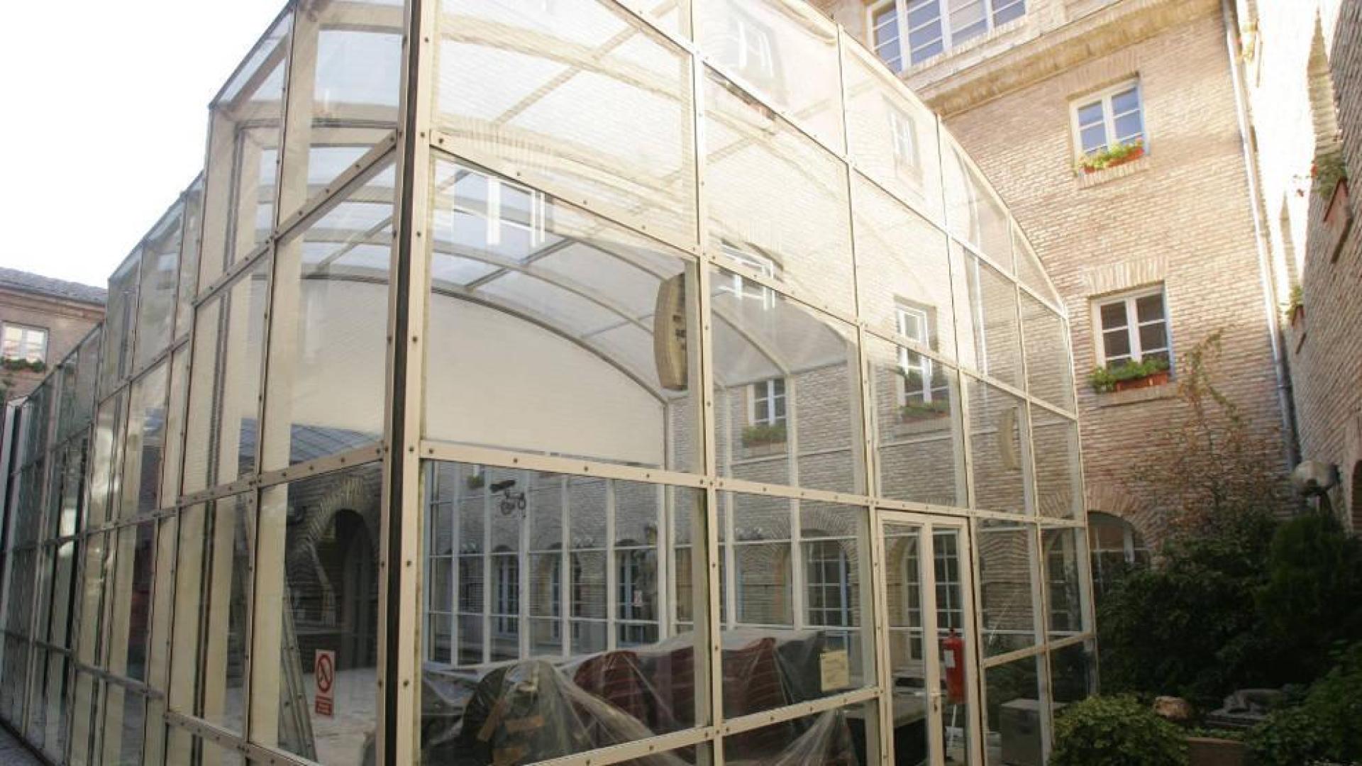 El Patio de los Gigantes acogerá este ciclo de conciertos.