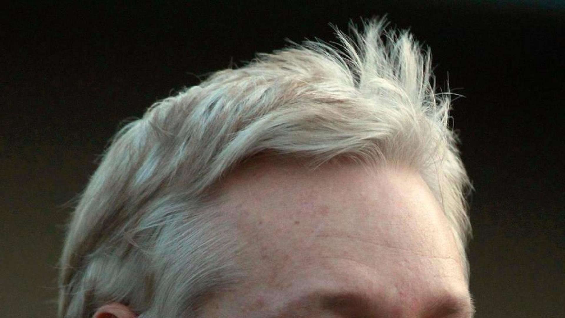 Julian Assange, en el Festival de Cine y Derechos Humanos