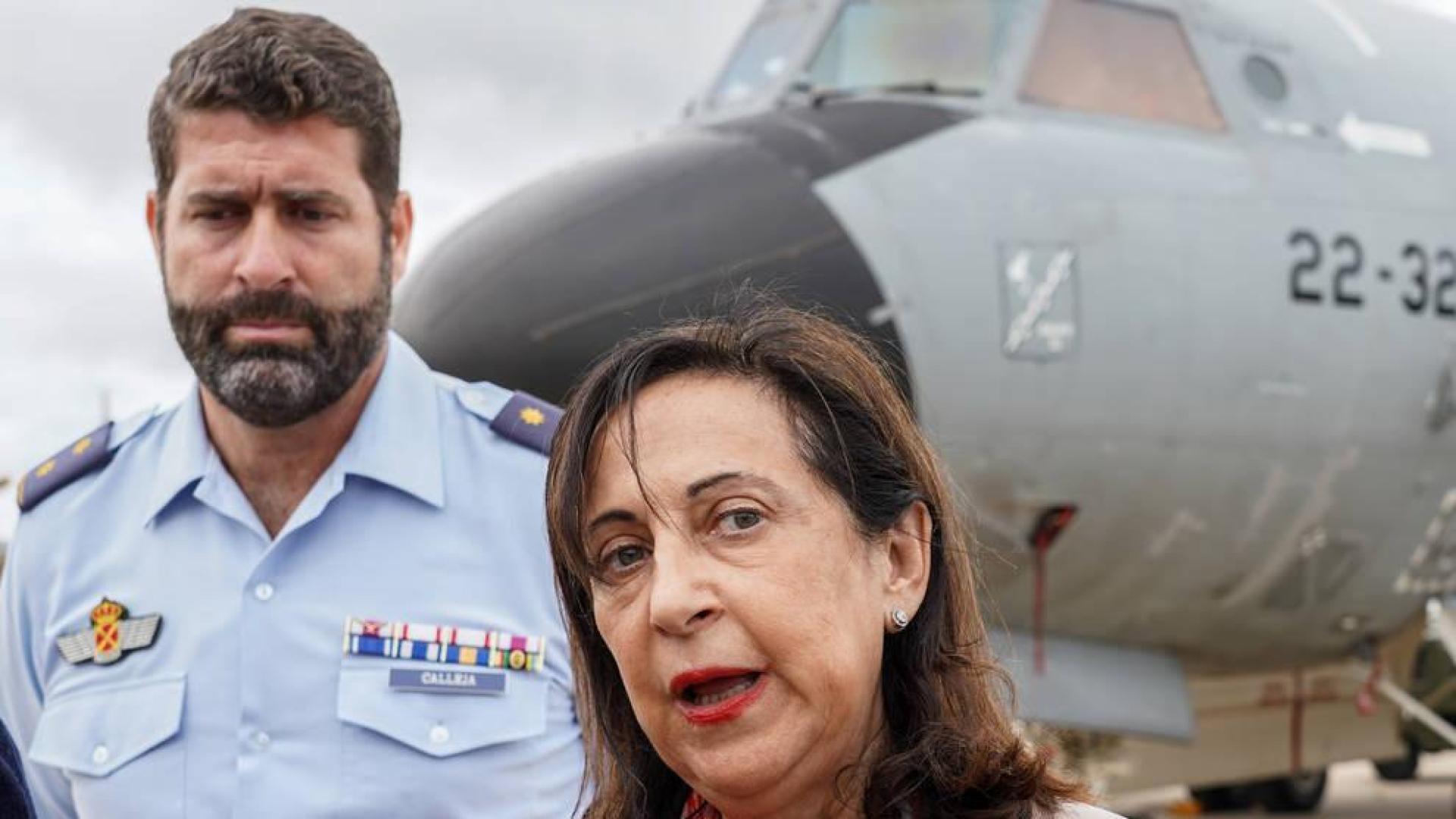 España retira una fragata española de una misión encabezada por EEUU