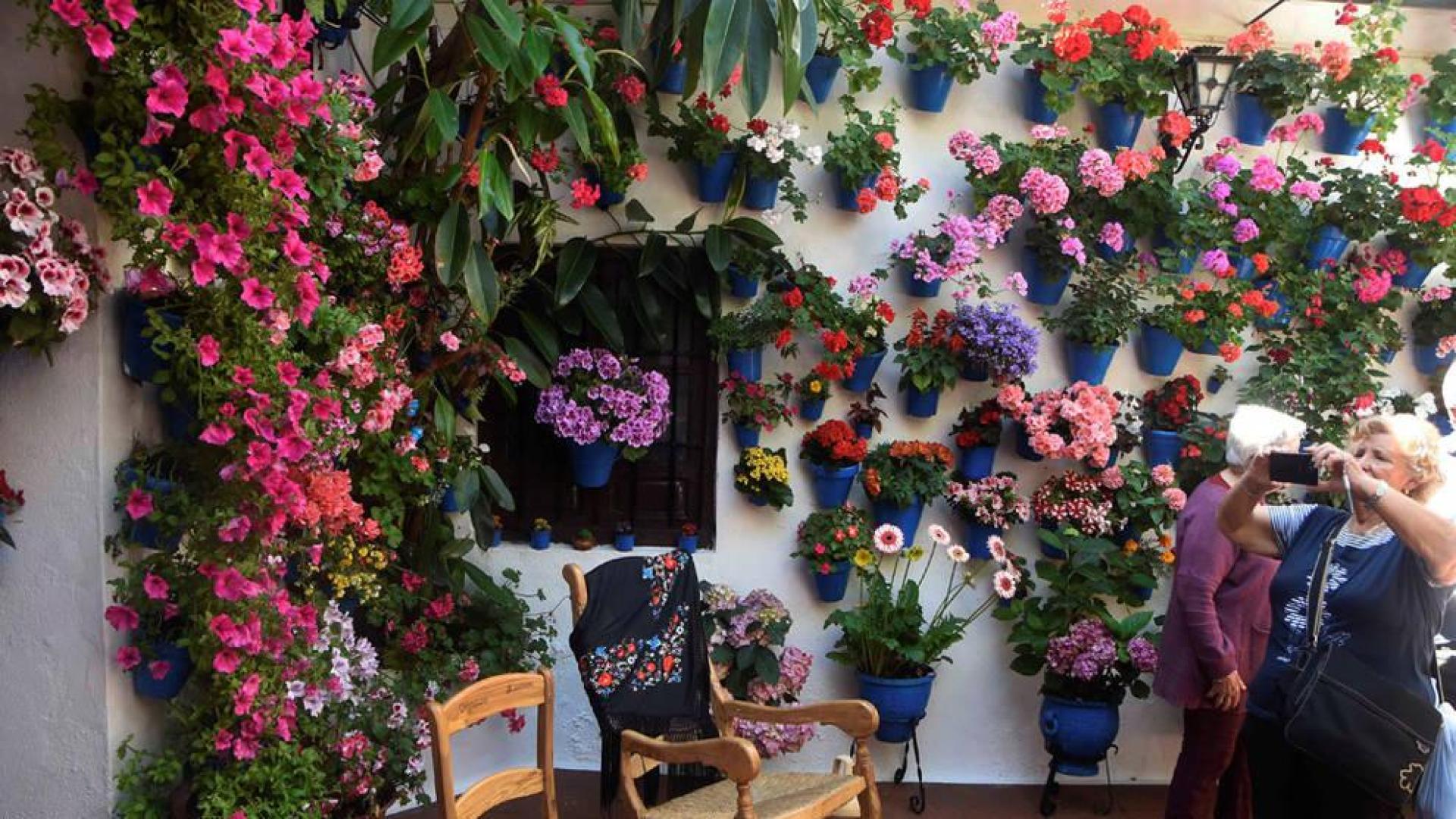 El reto de mantener la esencia de los Patios de Córdoba