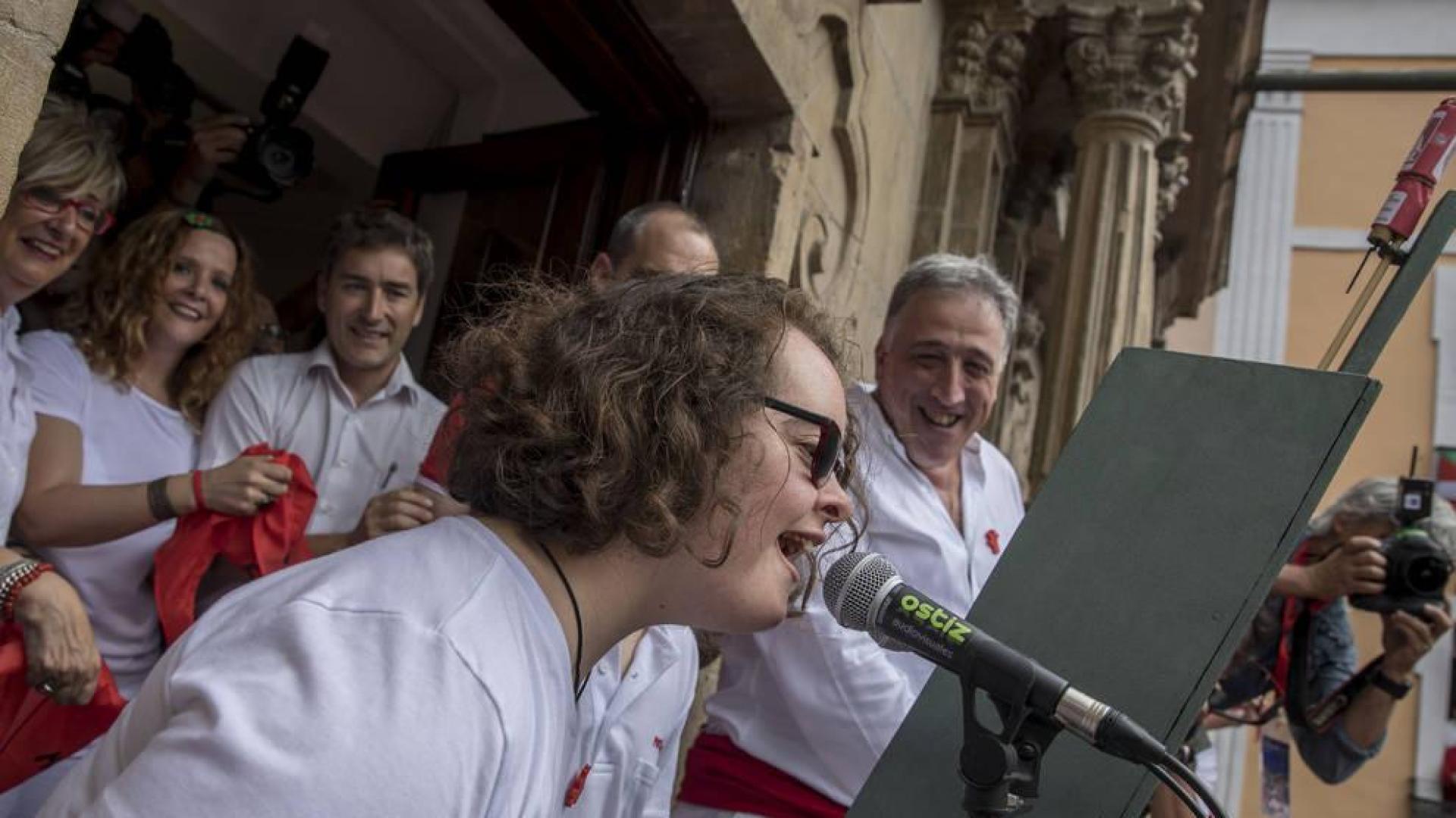 ¿Quién te gustaría que lanzara el Chupinazo de San Fermín 2019?