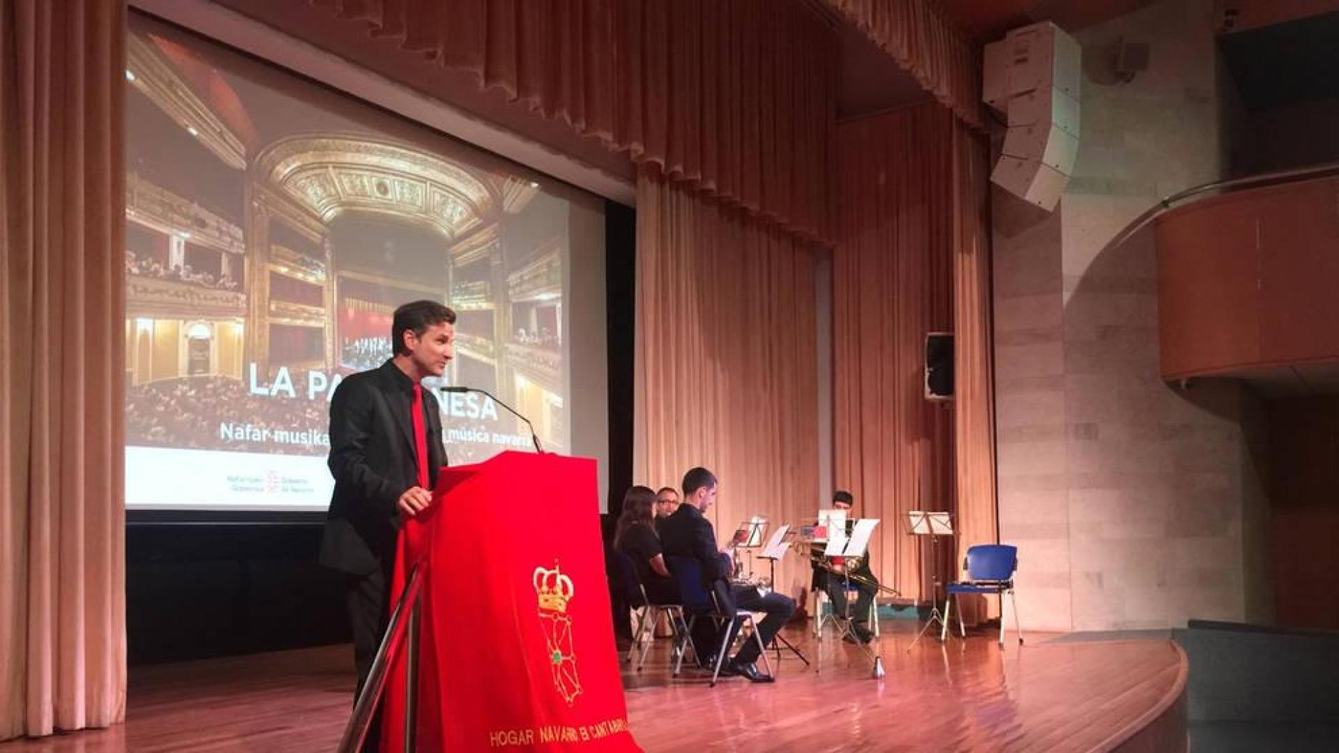 La Pamplonesa visitará los hogares navarros con motivo de su centenario