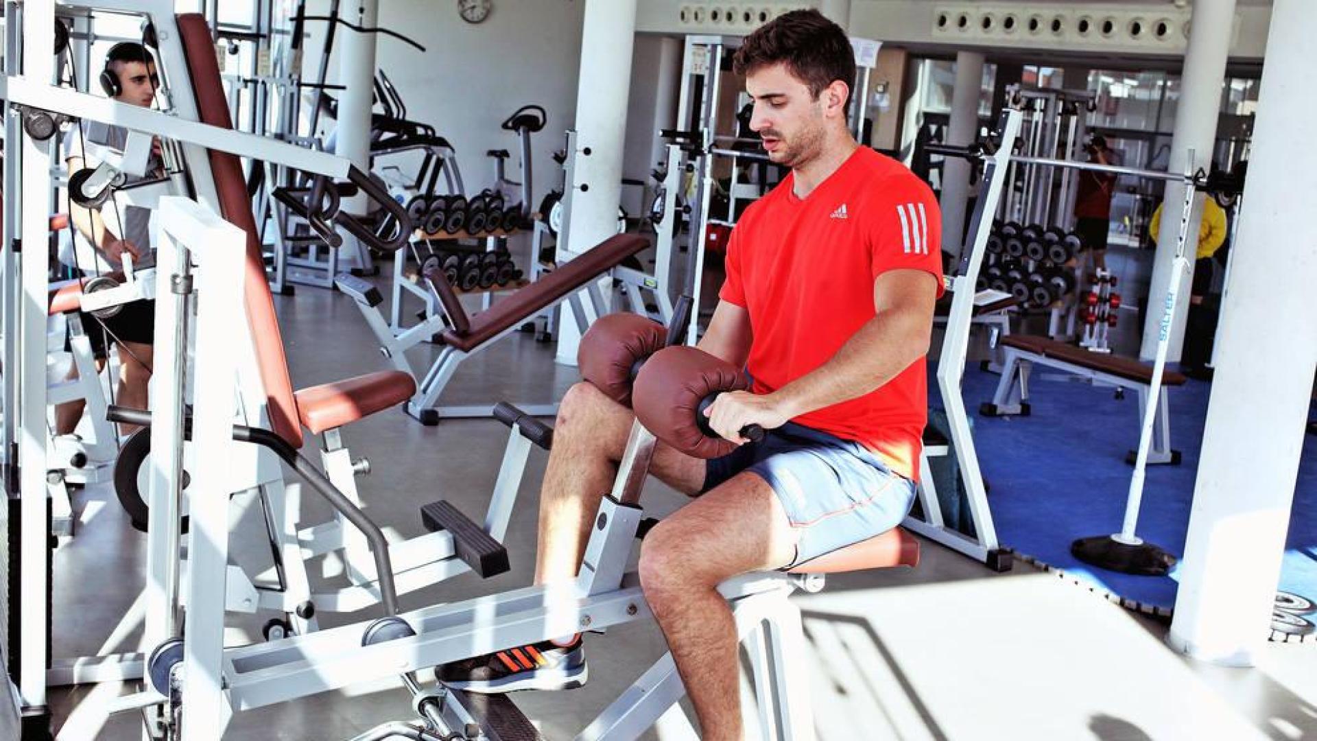 La constancia de un campeón