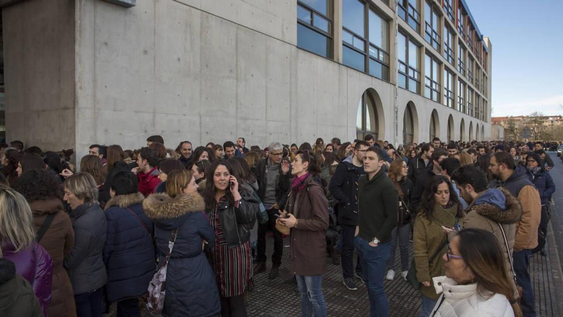 Navarra, una de las 4 comunidades sin OPE de Enfermería el domingo