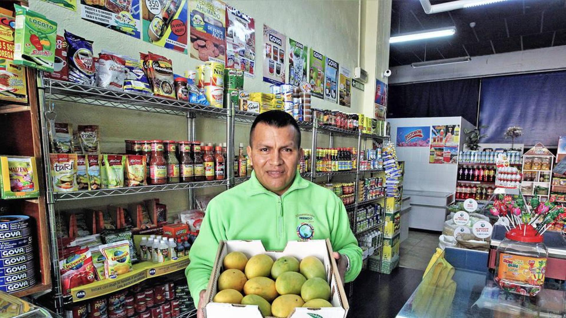 Ingredientes del mundo en Pamplona: Latinoamérica