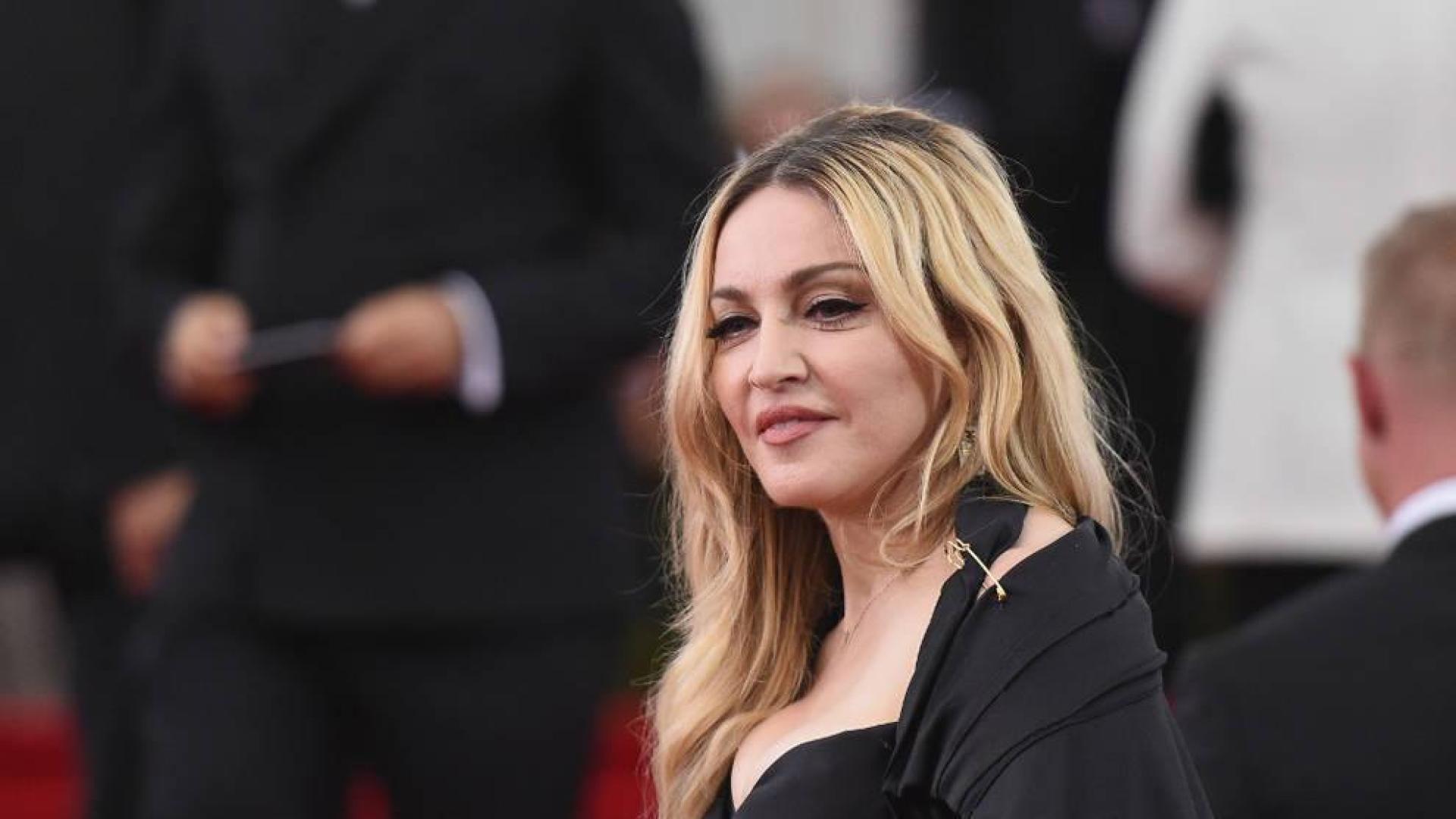 Madonna.
