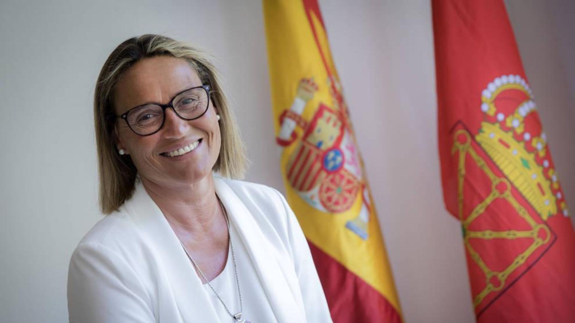 Irene Gorricho: “No somos xenófobos; mi número 2 es boliviano”