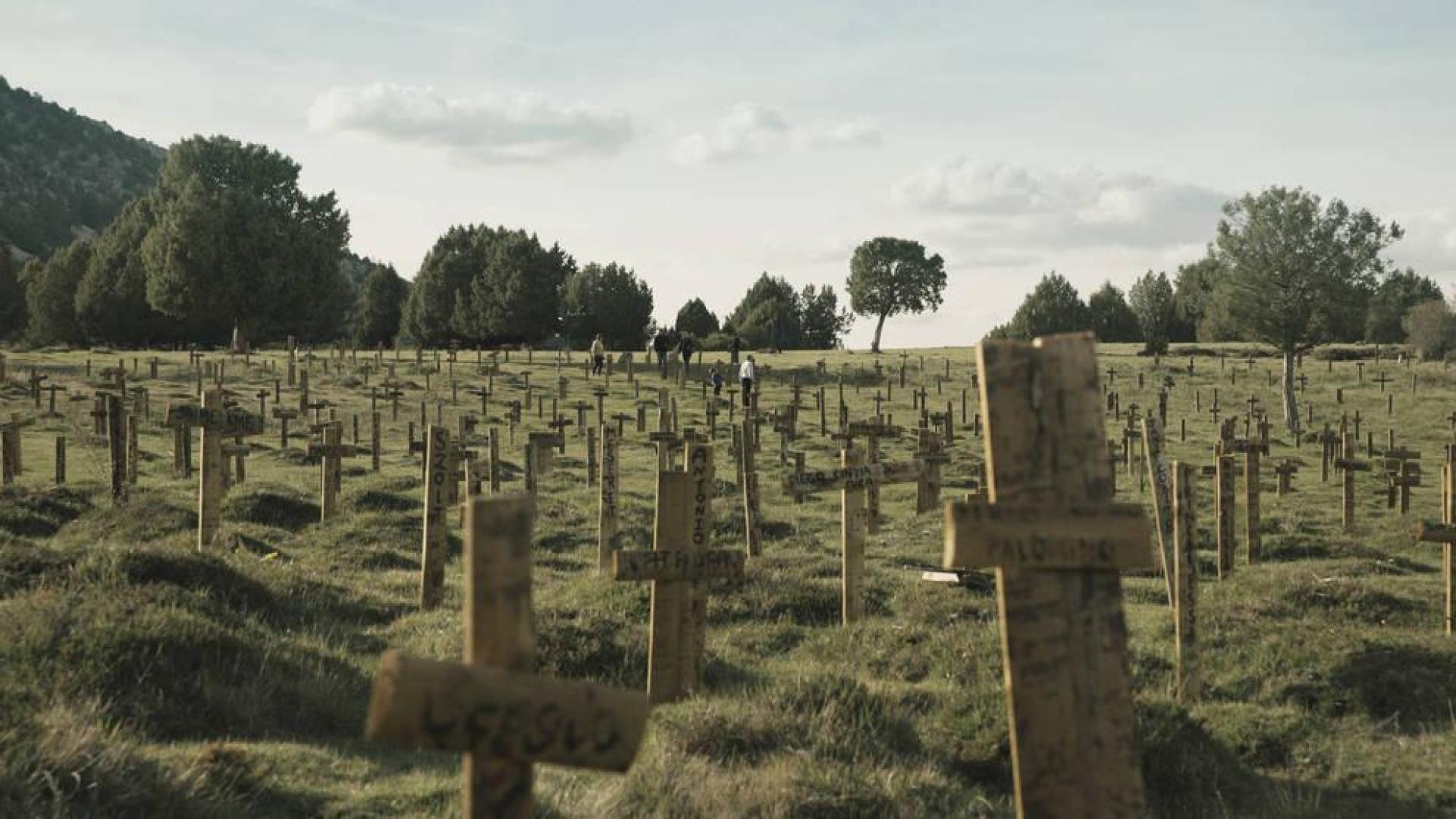 Guillermo de Oliveira: “En Sad Hill la gente quiso devolver al cine lo que éste les había dado”