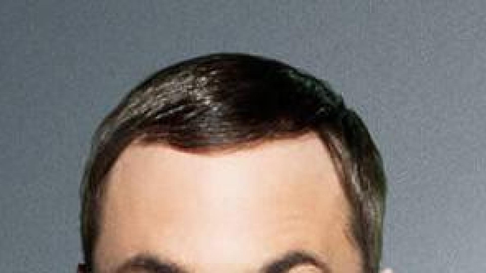 Jim Parsons, de "Big Bang Theory", se casó con su novio de siempre