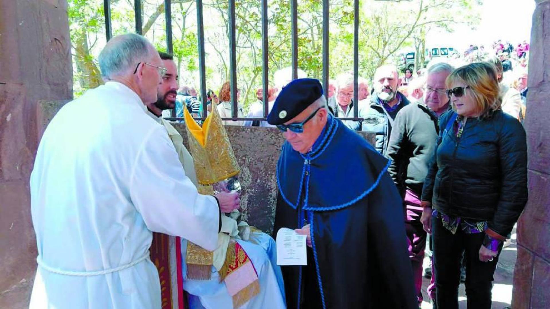 La principal romería del año reúne a sus fieles en San Gregorio