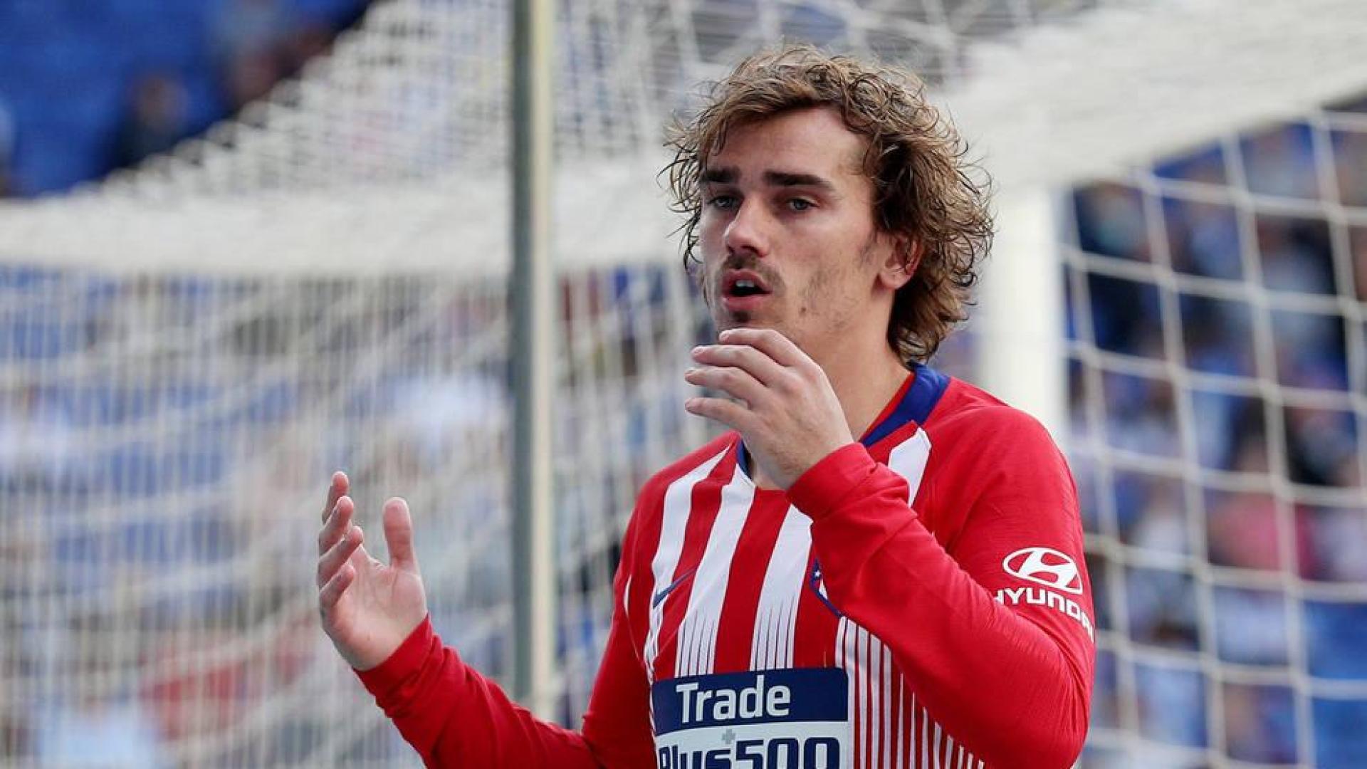 Griezmann crea debate en un Barça que no se fía del PSG