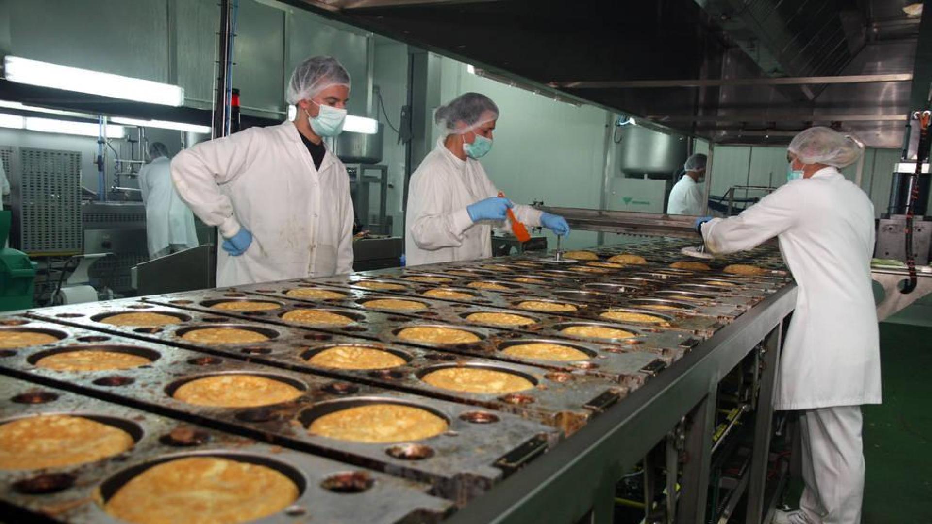 Funes acogerá una empresa de tortillas que dará 150 empleos