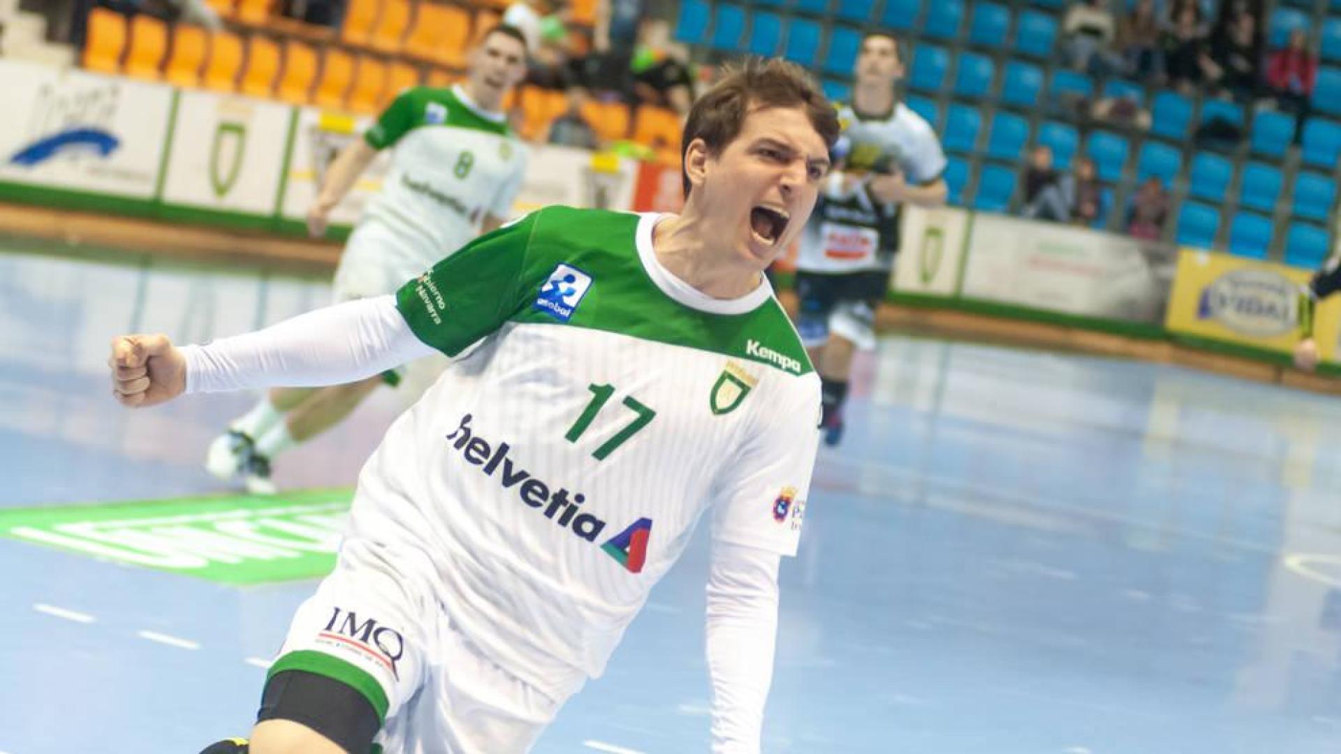 Chocarro y Ugarte continúan una temporada más en Helvetia Anaitasuna