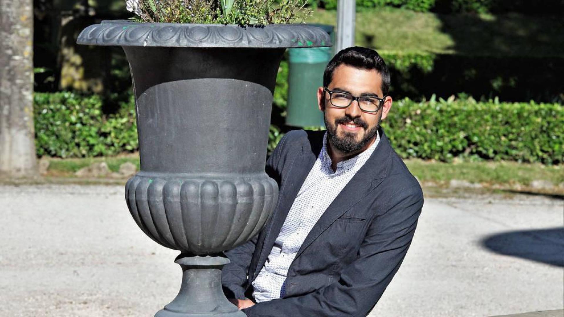 Julen Sesma: “¿Voto útil? No se puede infundir miedo para que te voten”