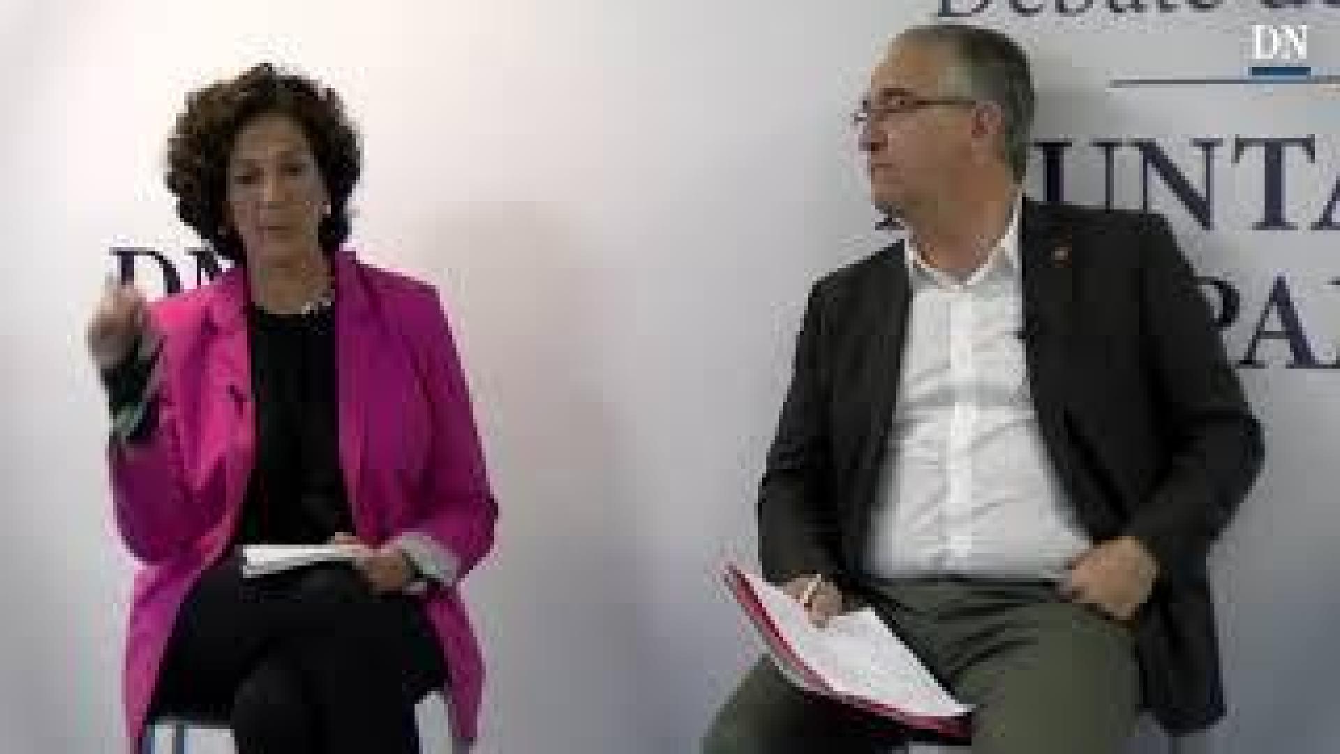Rifirrafe entre Asiron, Maya y Gómez por la amabilización
