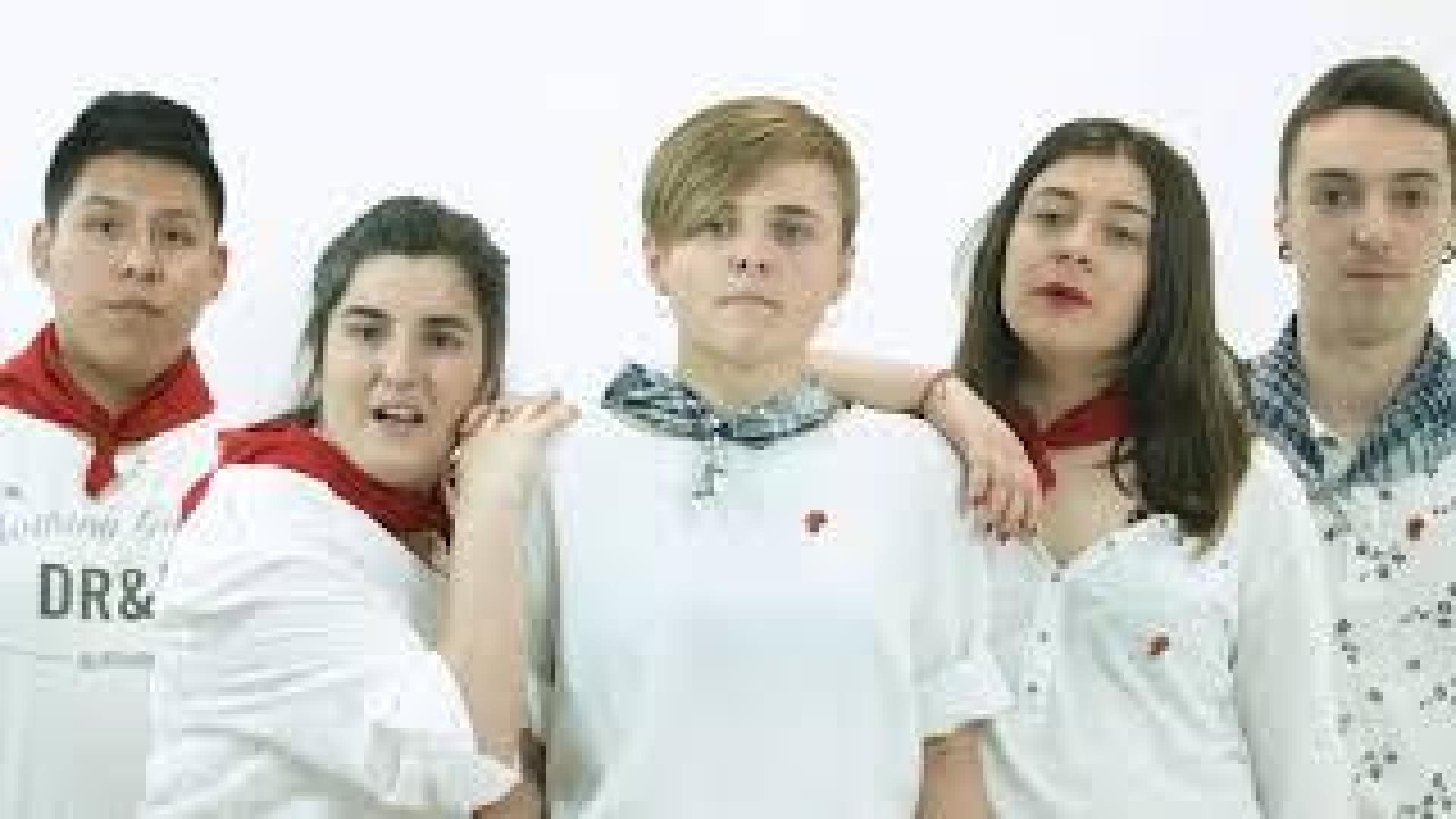 Campaña Vive las fiestas en igualdad