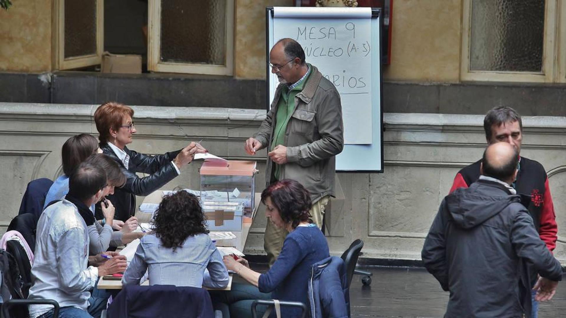 La “insuficiente” reversión de los recortes marca las elecciones sindicales en Navarra