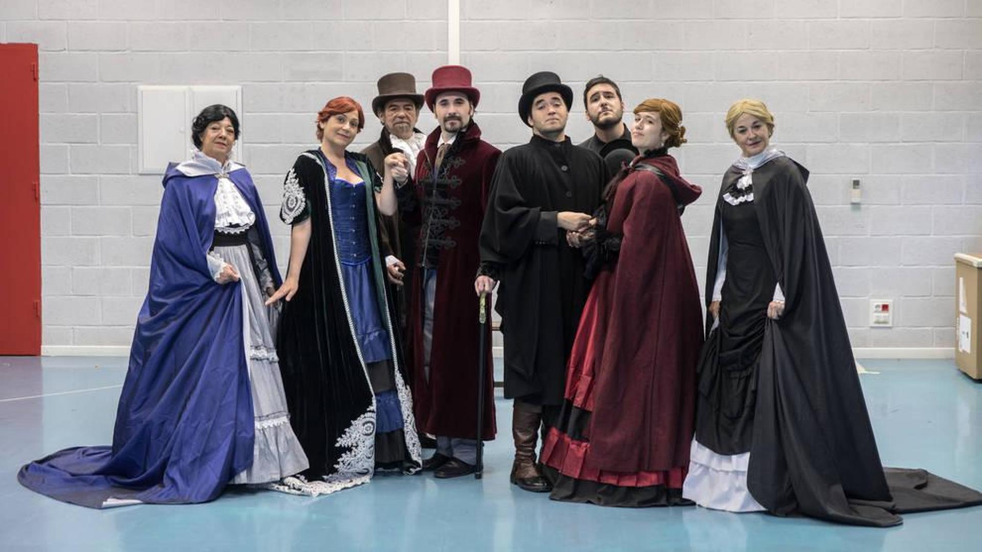 Teatro en verso y comedia del arte, novedades del ciclo 'Butacascena'