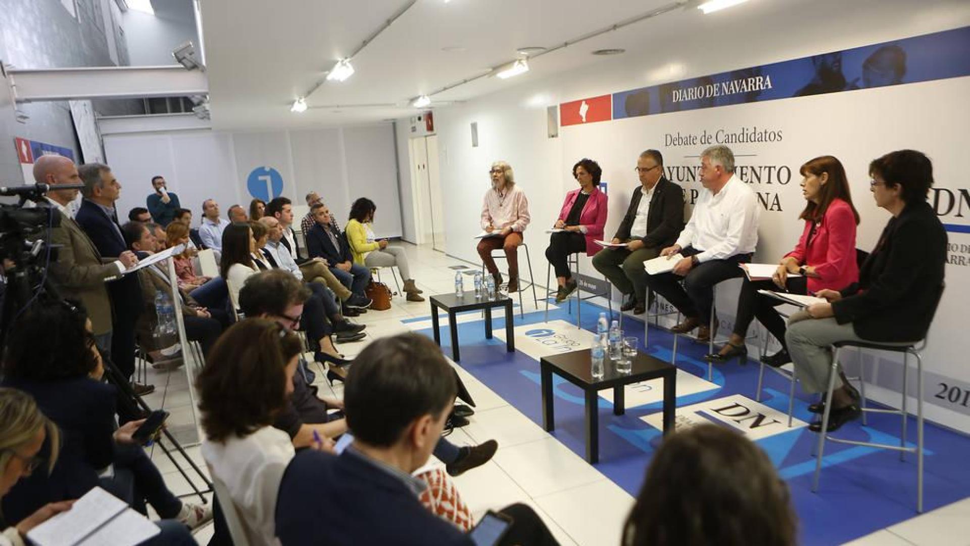 El debate sobre unas fiestas sin toros y laicas