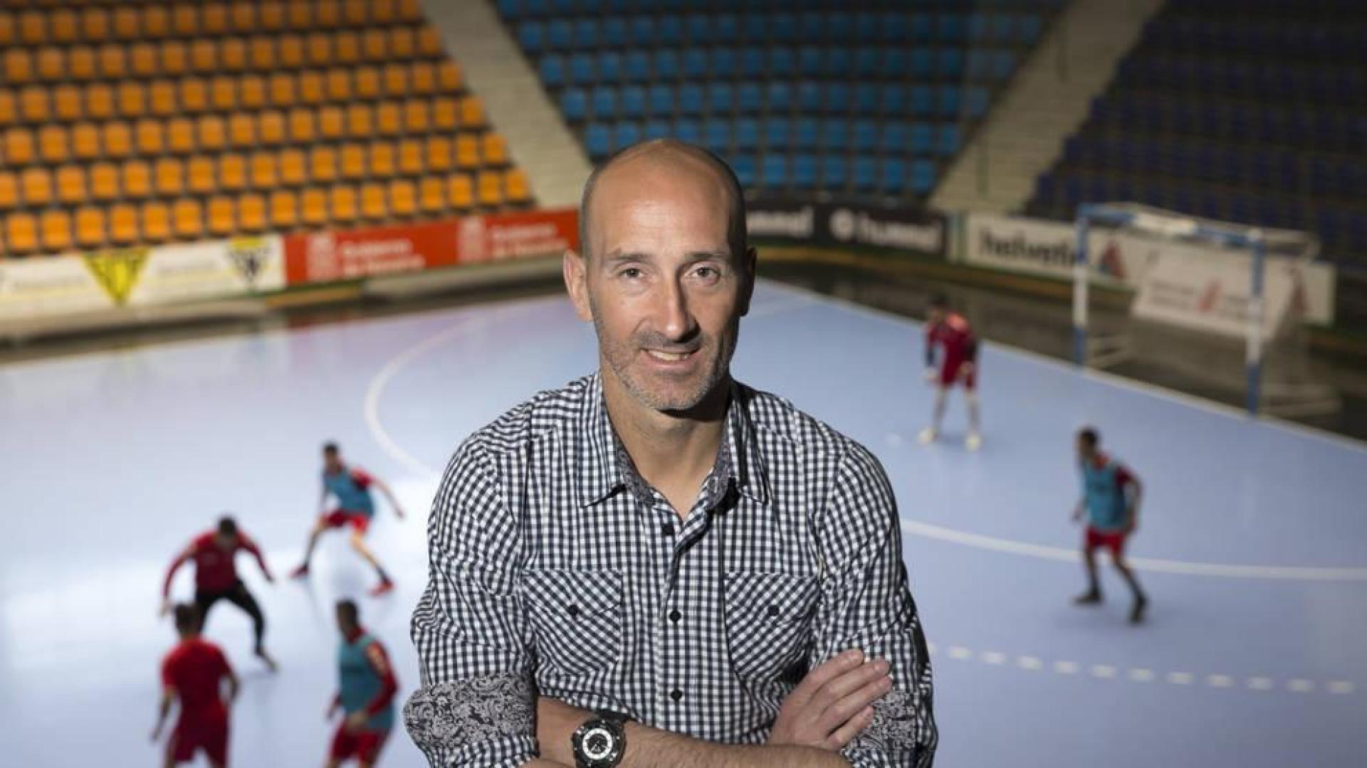 Javier Eseverri: “Hay que ganar como sea”