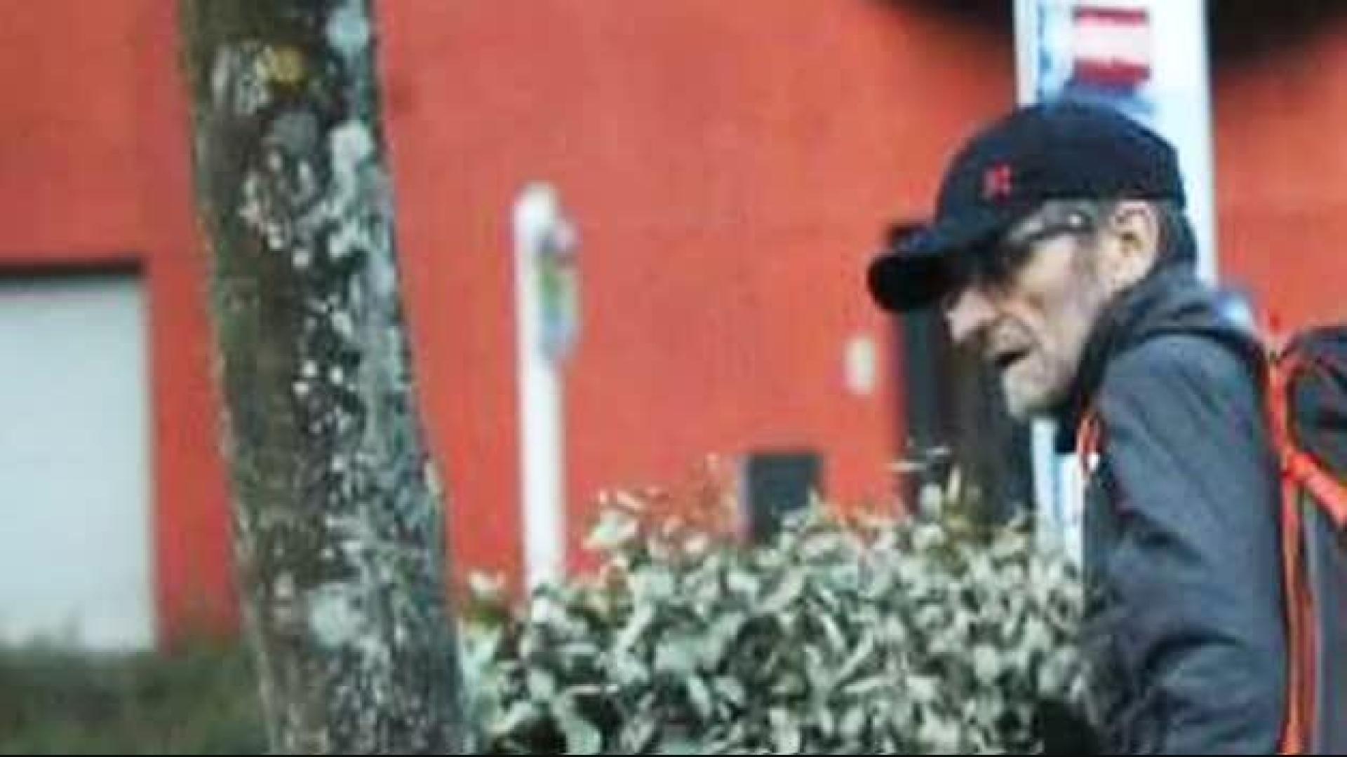 El exjefe de ETA 'Josu Ternera' vivía solo en un refugio situado en Saint Gervais les Bains