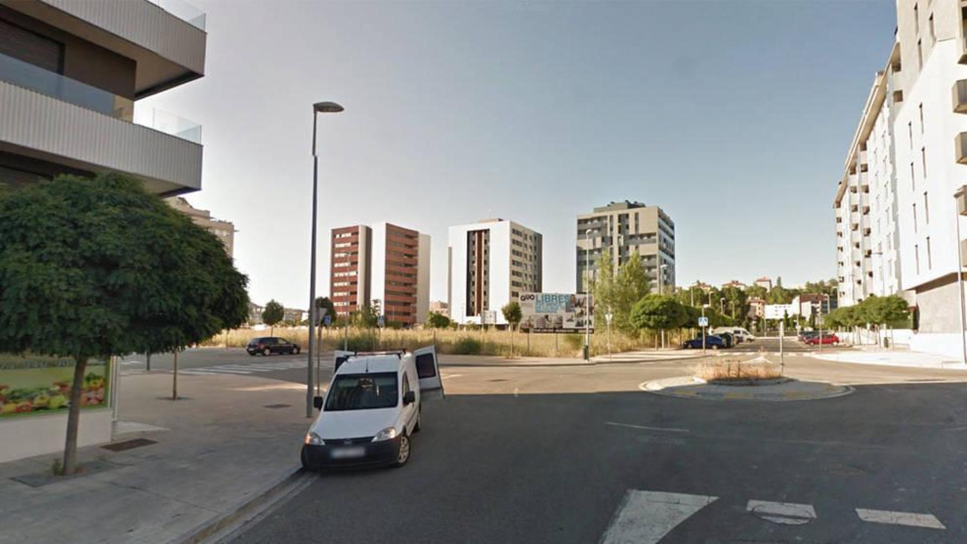 Seis trasladados al CHN por un incendio en un piso de Ripagaina