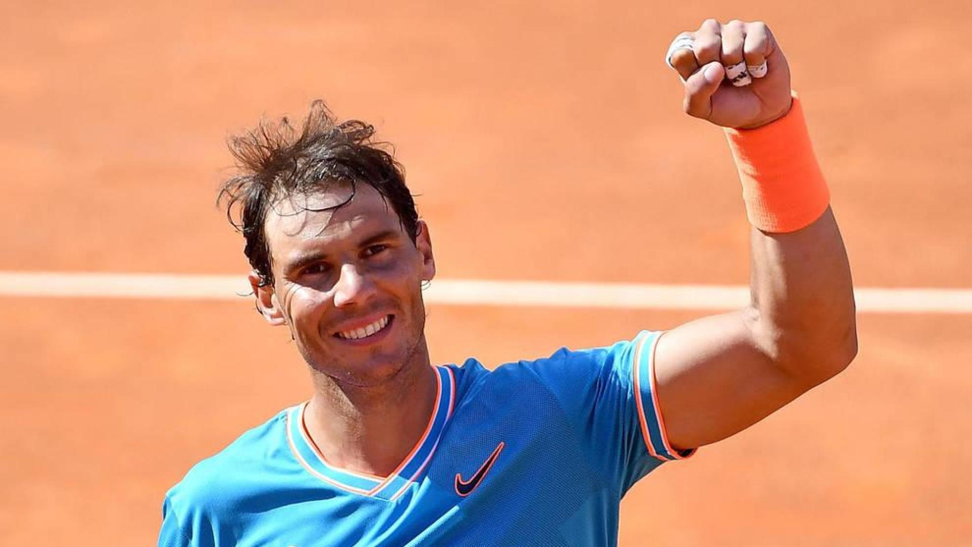 Nadal elimina a Verdasco y se cita con Tsitsipas en semifinal