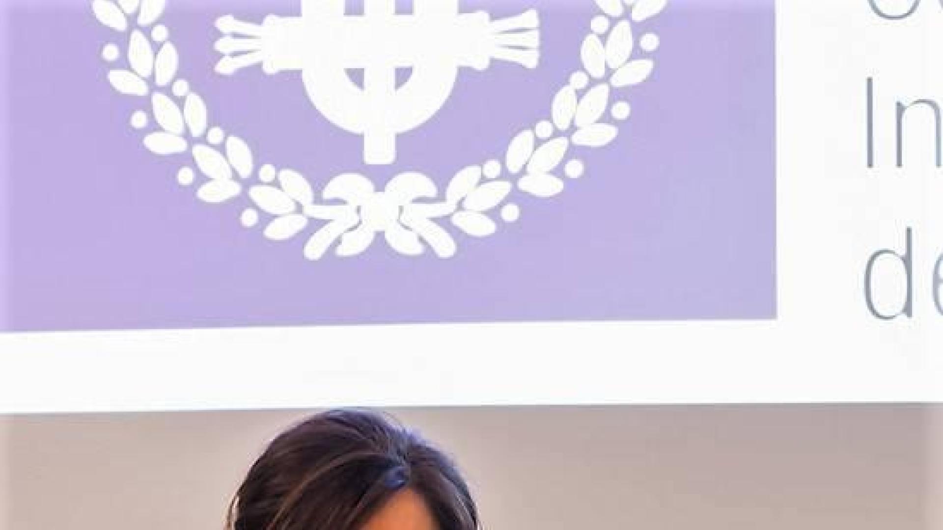 Lucía del Prado presenta en Pamplona su libro sobre cómo el divorcio afecta a los hijos