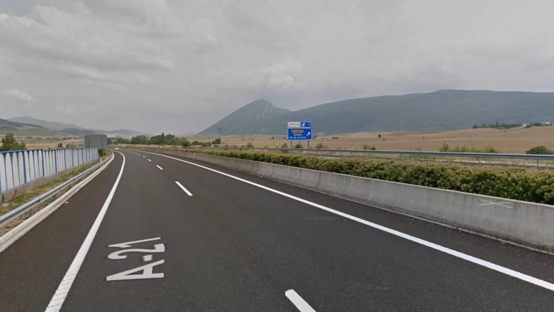 Denunciada por circular a más de 180 km/ h, dar positivo en drogas e ir sin seguro