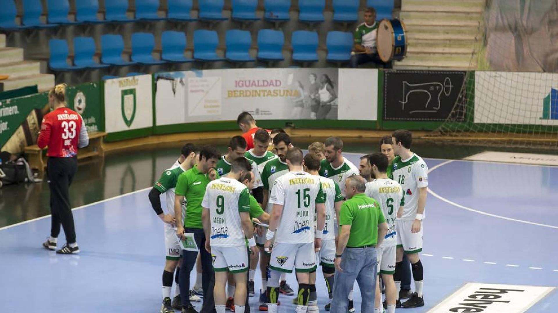 El último viaje de esta liga para Helvetia Anaitasuna