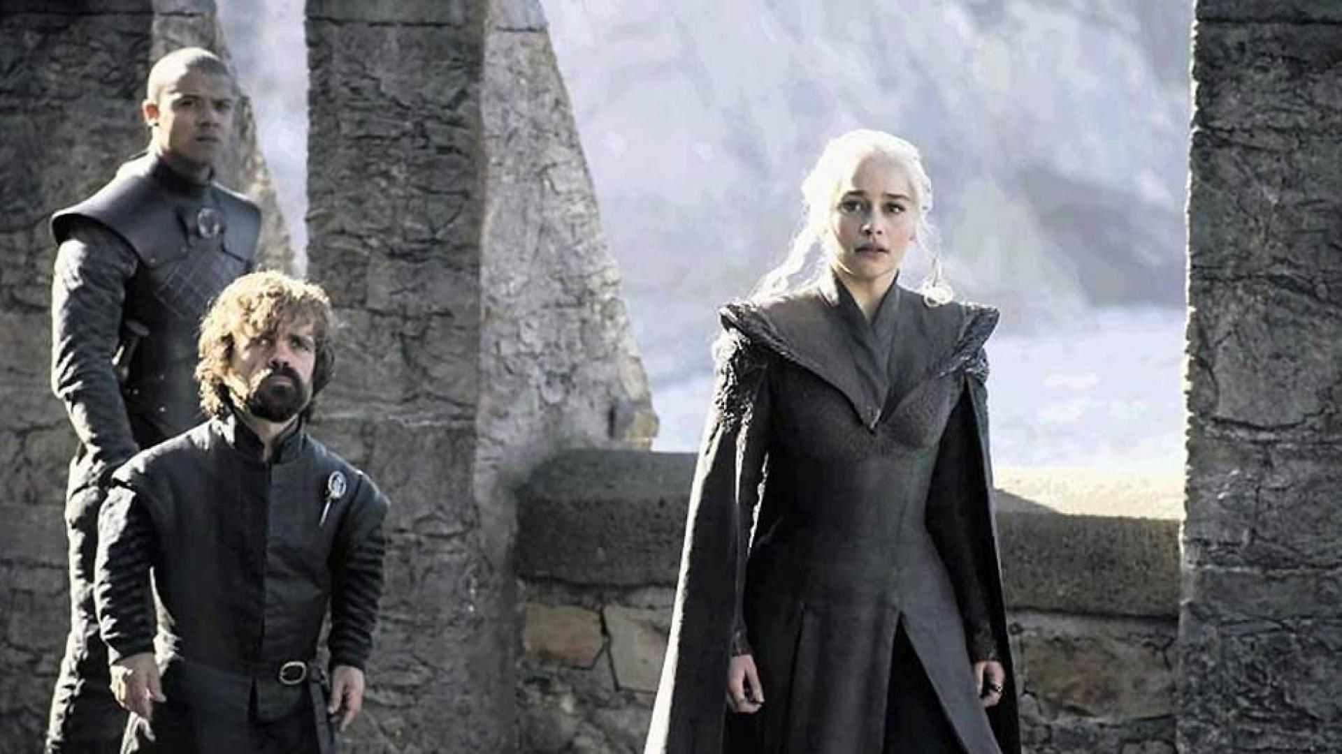 'Juego de Tronos' llega a su final de temporada en la madrugada del lunes