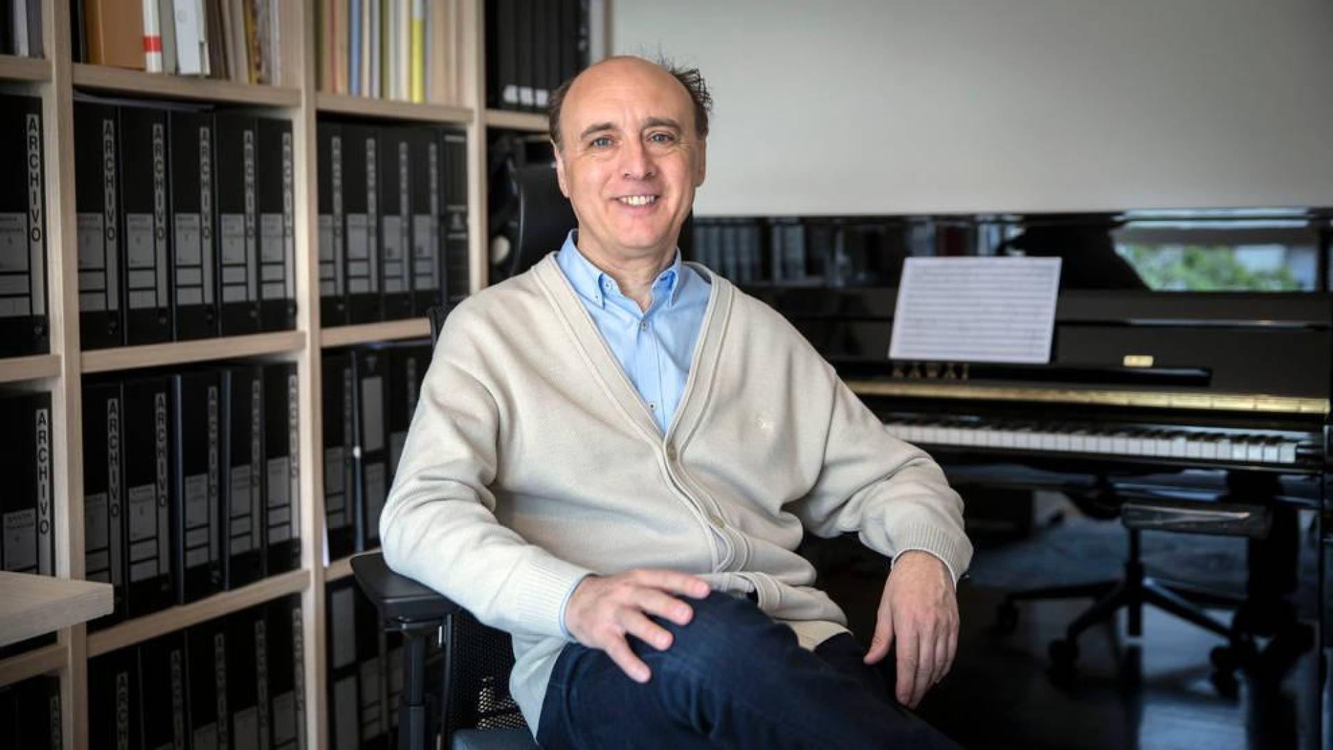 José Vicent Egea: "Es un orgullo que haya un público que espera nuestros conciertos”