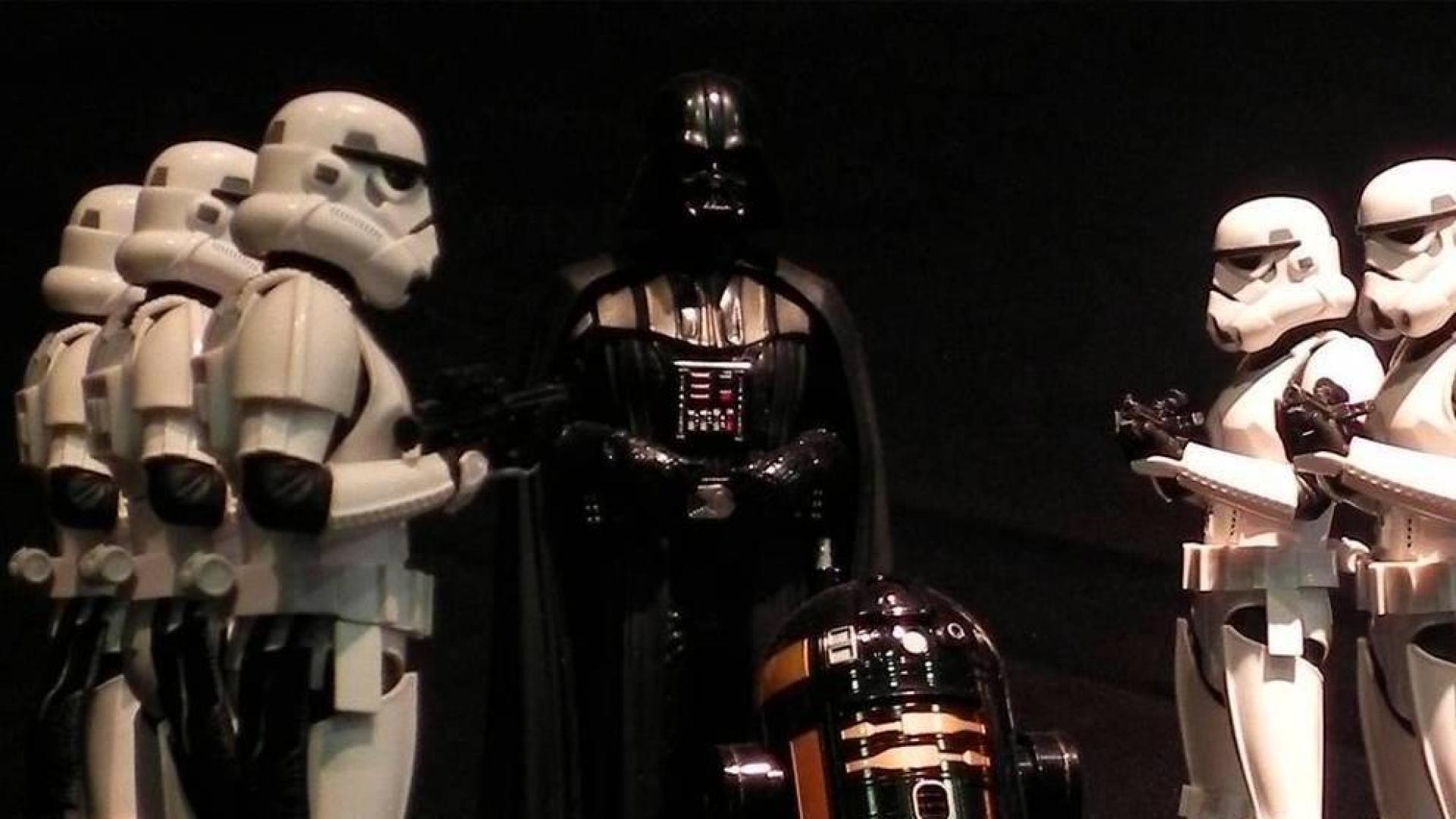 Una exposición llevará a Baluarte en diciembre lo mejor de Star Wars