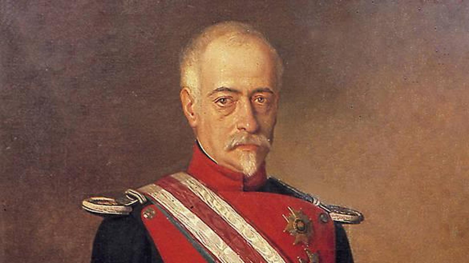 El duque de Ahumada, el pamplonés que fundó la Guardia Civil