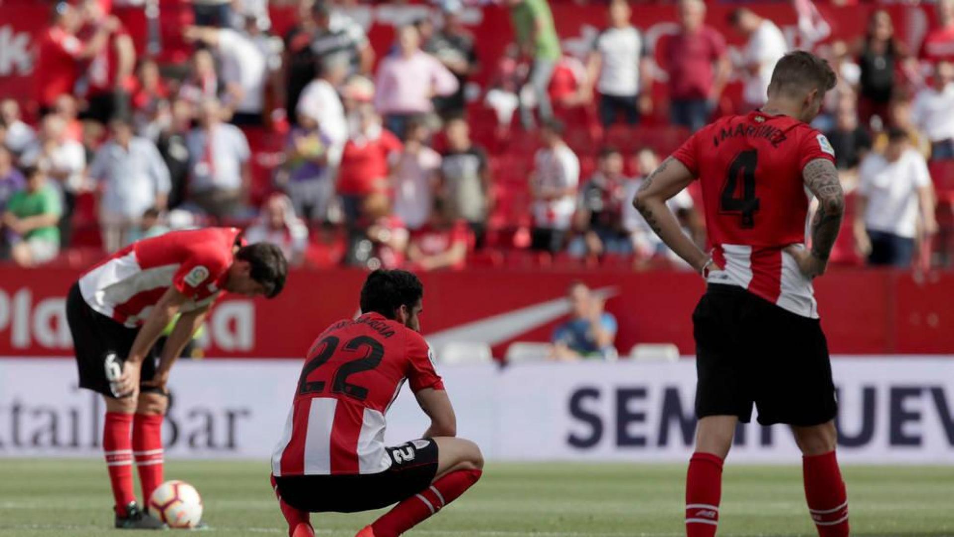 El Valencia se clasifica para la Champions y el Athletic se queda fuera de Europa
