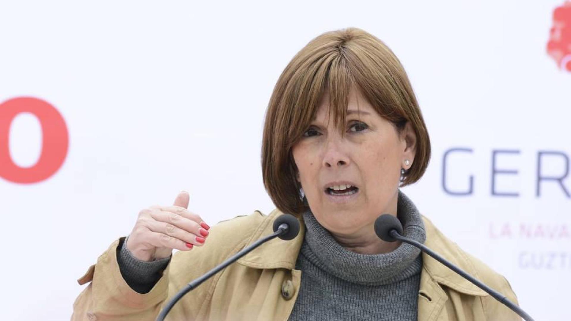Barkos exige a Chivite que aclare si aceptaría hasta a Vox para llegar al Gobierno