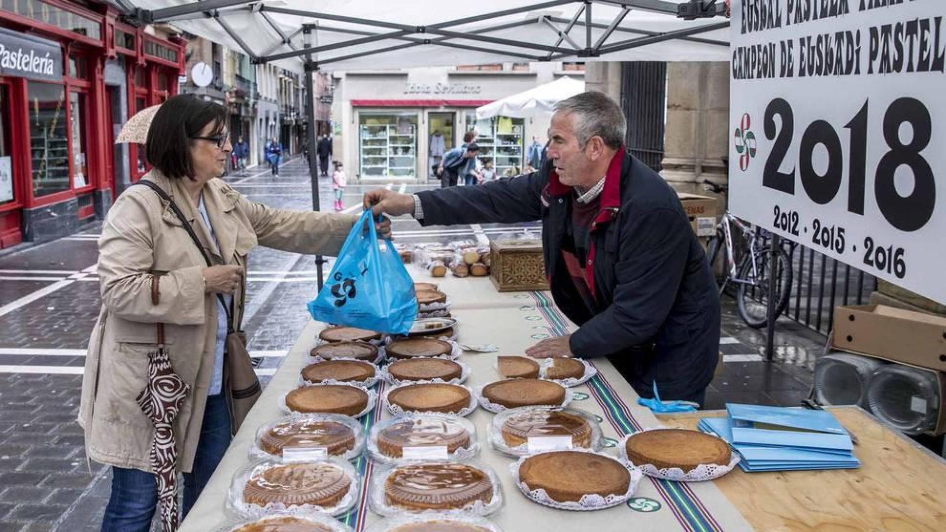 Como cada último fin de semana de mayo, se celebran distintas actividades. Este año, a consecuencia de la tormenta, los planes tuvieron que modificarse.