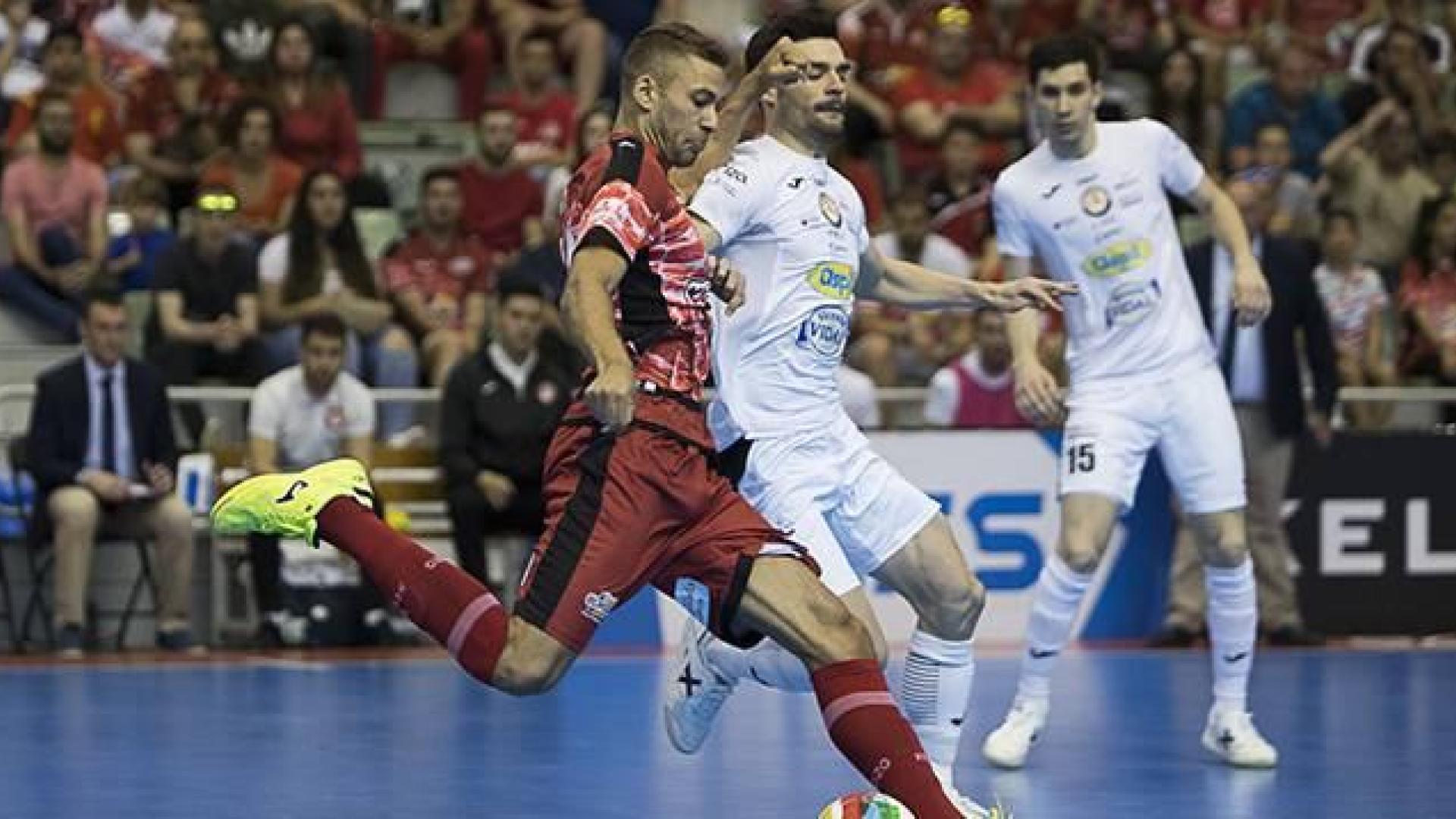 ElPozo Murcia vence al Aspil-Vidal y fuerza el tercer partido