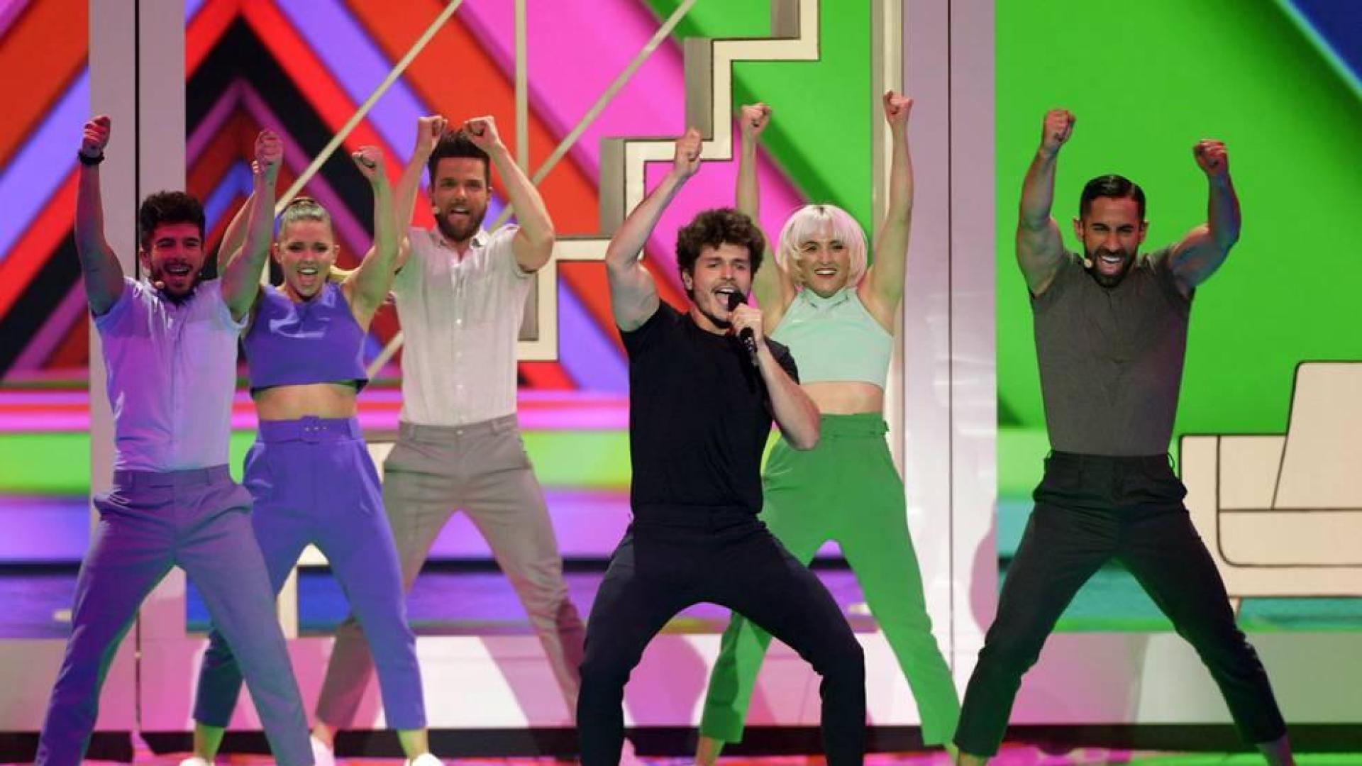 El pabellón 2 de Expo Tel Aviv (International Convention Center), con una capacidad para 7.500 espectadores, ha albergado el festival de Eurovisión de este año