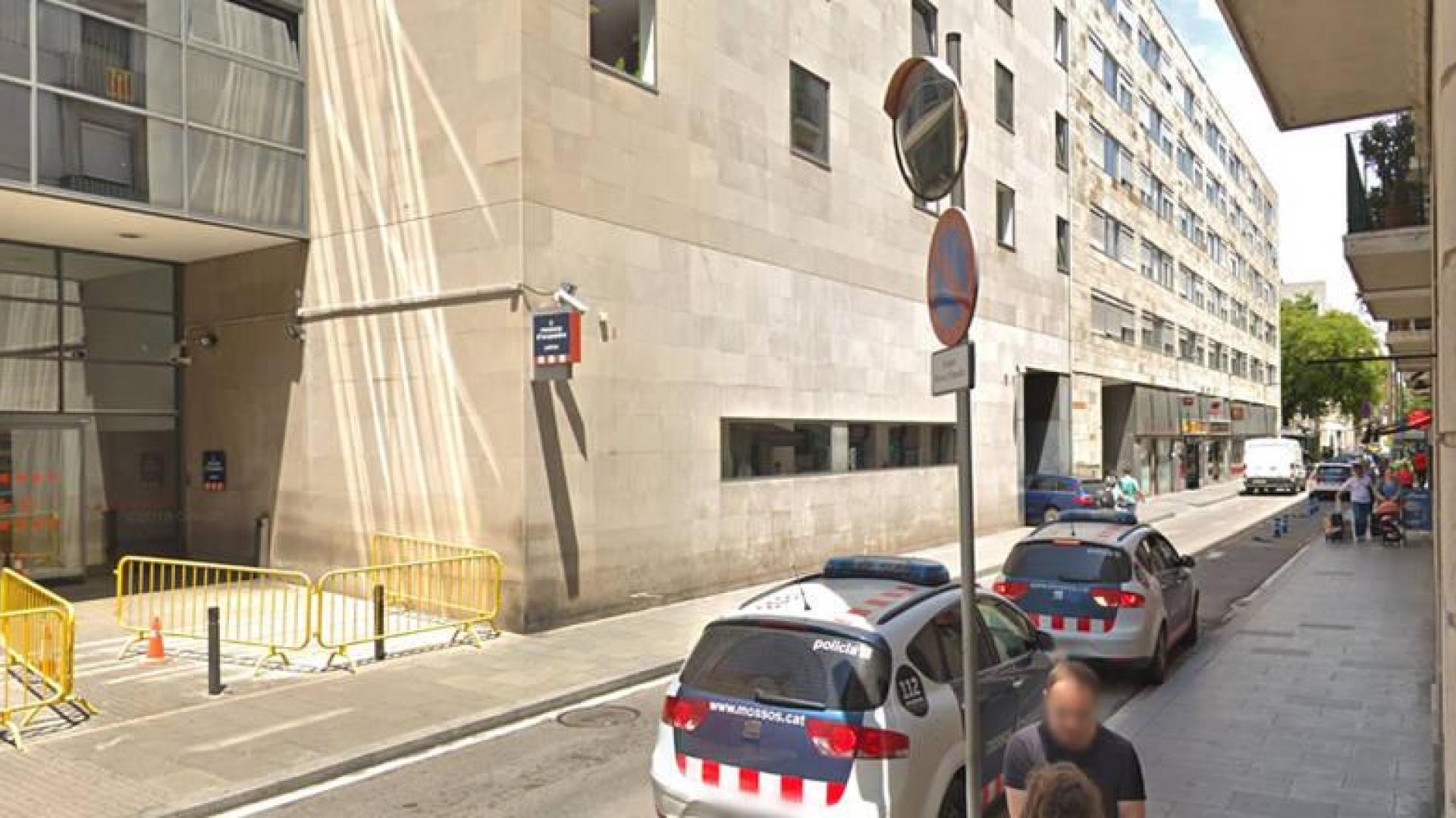 Un joven de 18 años se entrega a los Mossos tras apuñalar a otro en Barcelona