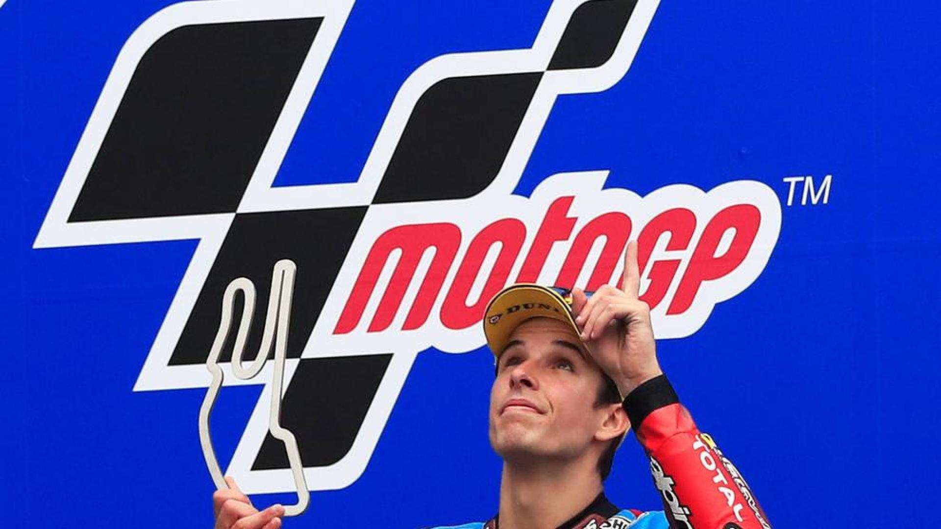 Àlex Márquez lidera el triplete español en Moto2 y Canet conserva el liderato de Moto3