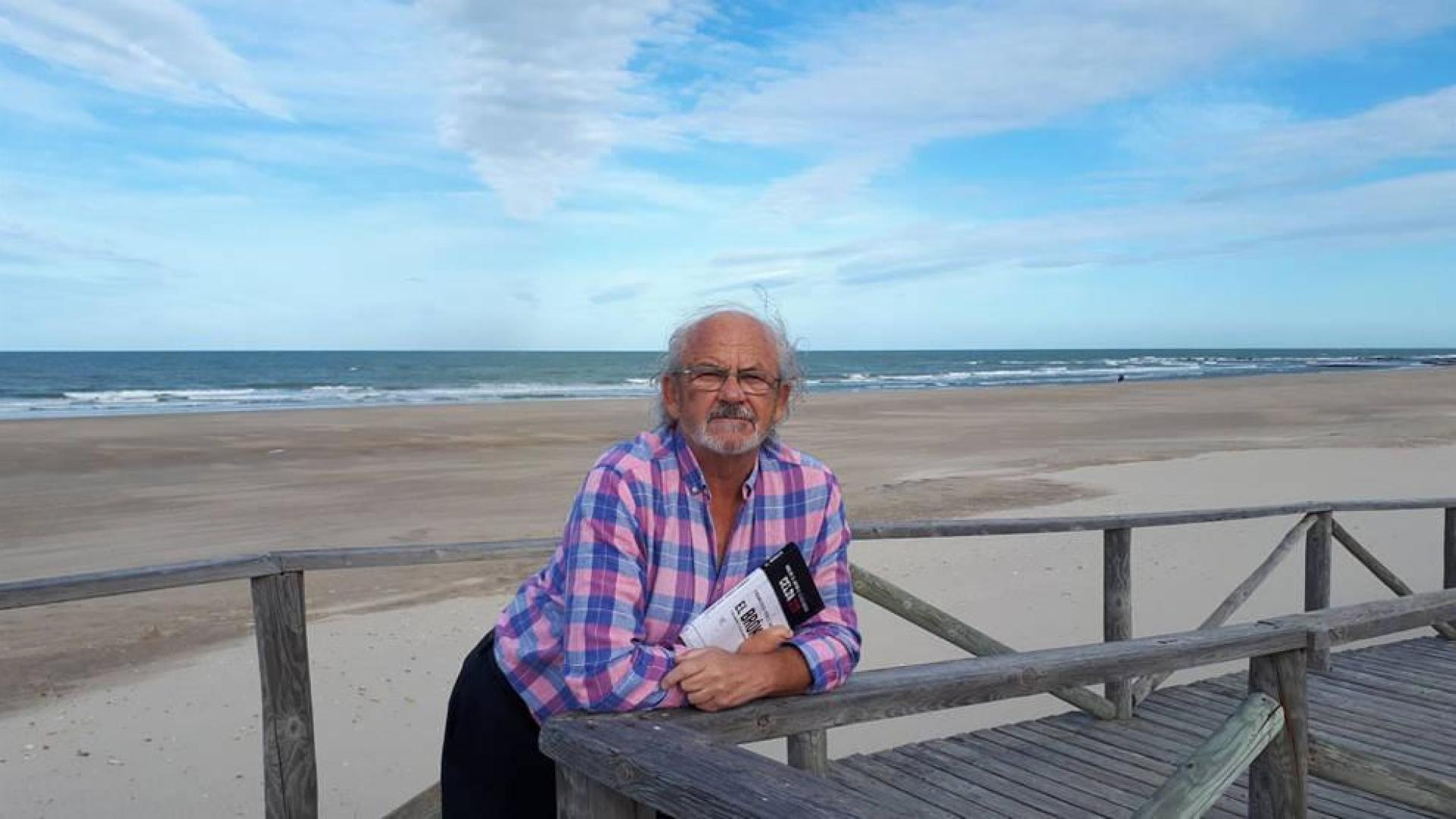 El autor de 'El Bróker': "En el mundo financiero la realidad va muy por delante de la ficción"