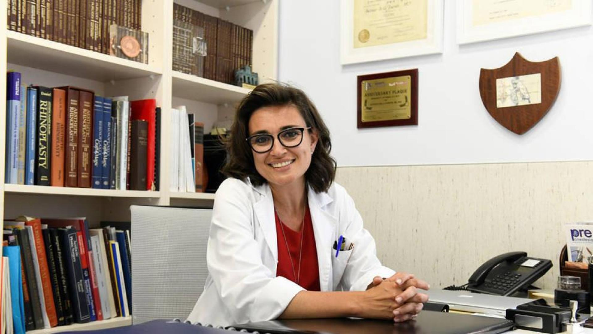 Portavoz de la Sociedad de Cirugía Estética: "No existen los productos milagro"